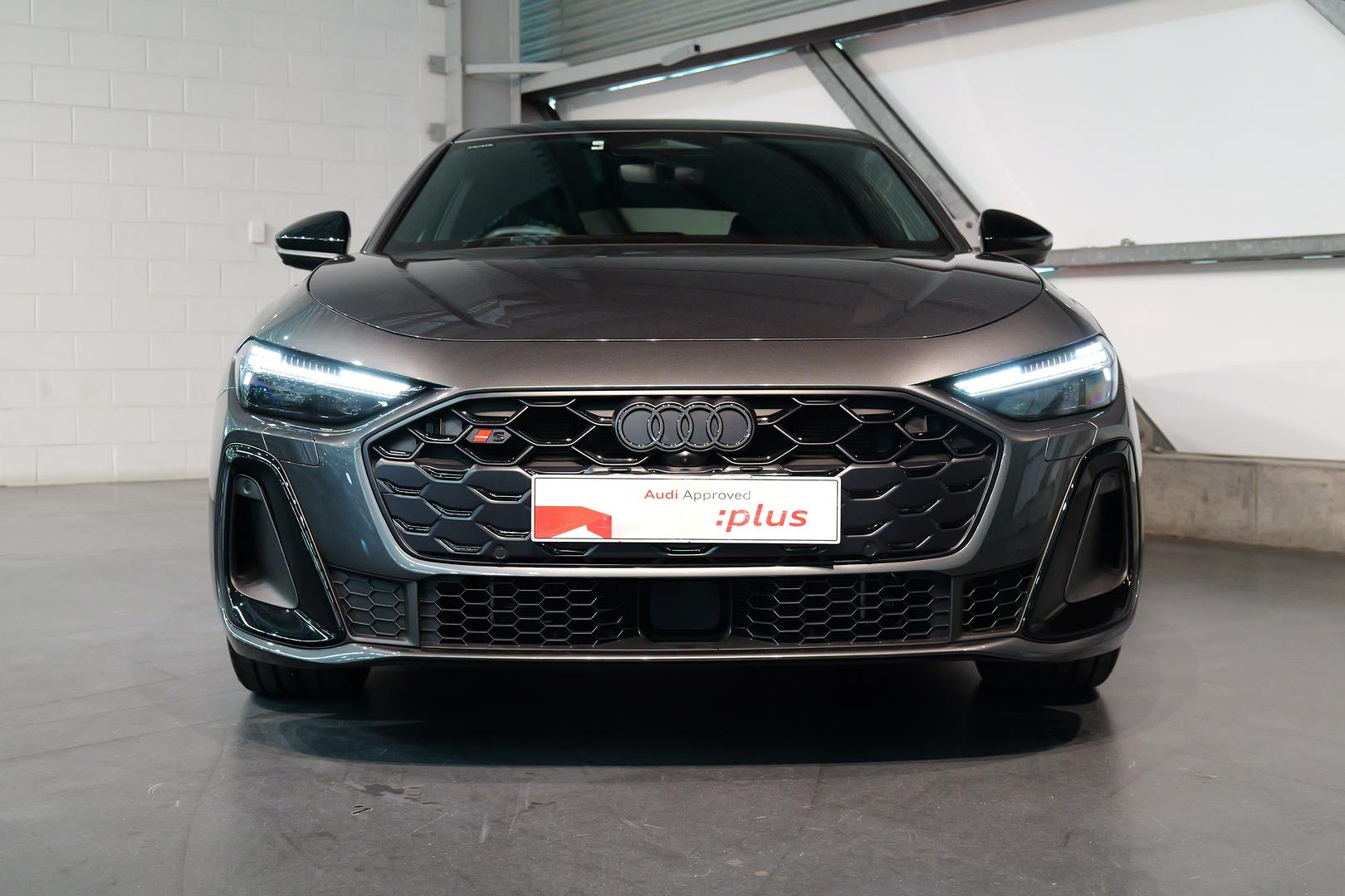 2025 AUDI S5 F5 MY24 3.0 TFSI QUATTRO 8 SP AUTOMATIC TIPTRONIC 4D SPORTBACK