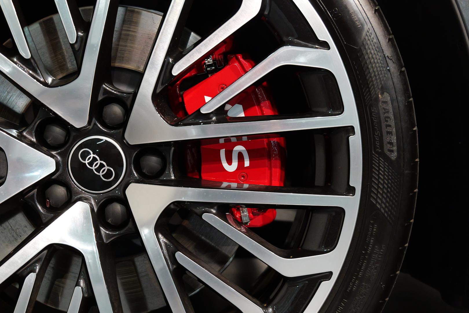 2025 AUDI S5 F5 MY24 3.0 TFSI QUATTRO 8 SP AUTOMATIC TIPTRONIC 4D SPORTBACK