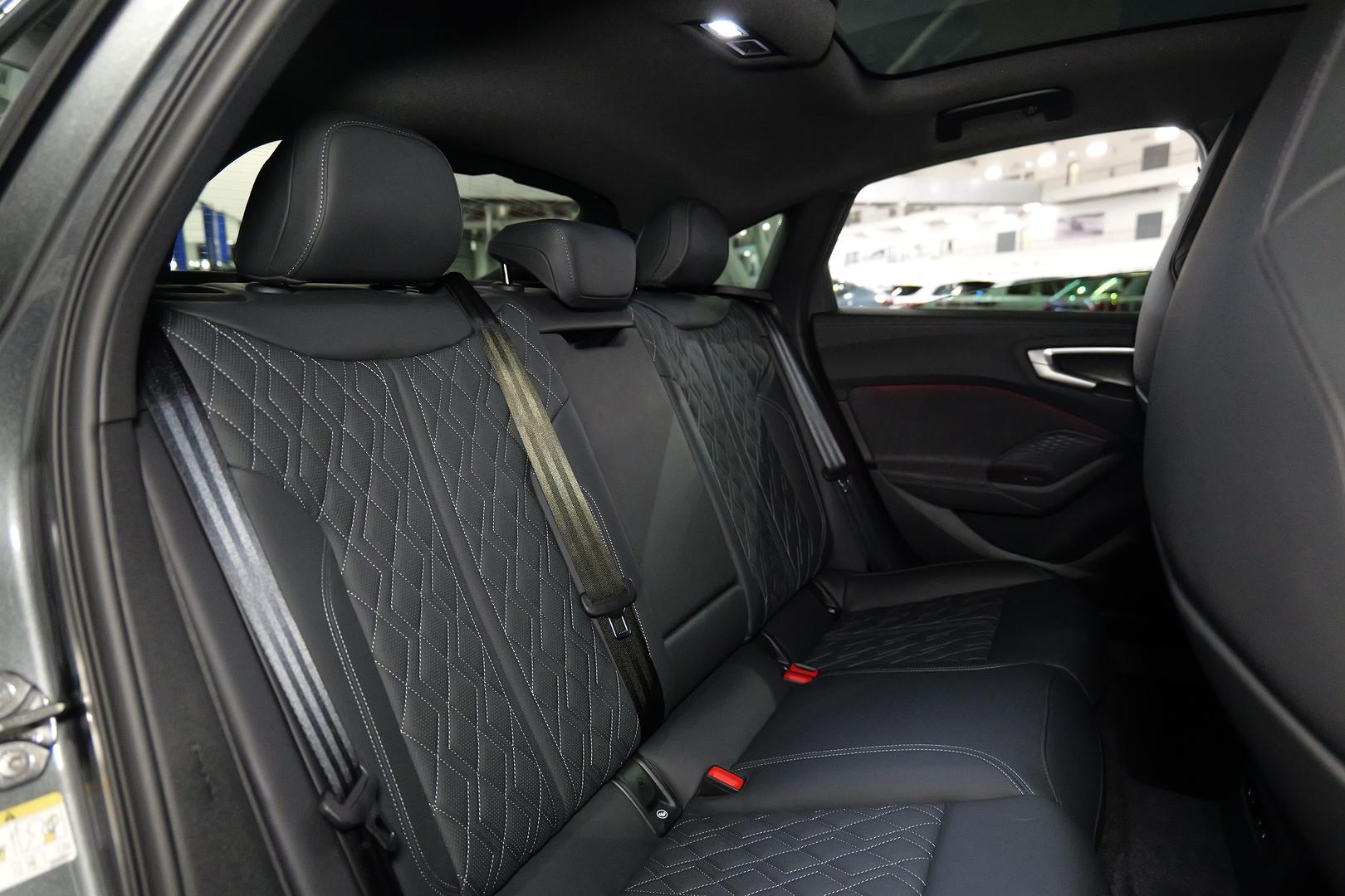 2025 AUDI S5 F5 MY24 3.0 TFSI QUATTRO 8 SP AUTOMATIC TIPTRONIC 4D SPORTBACK
