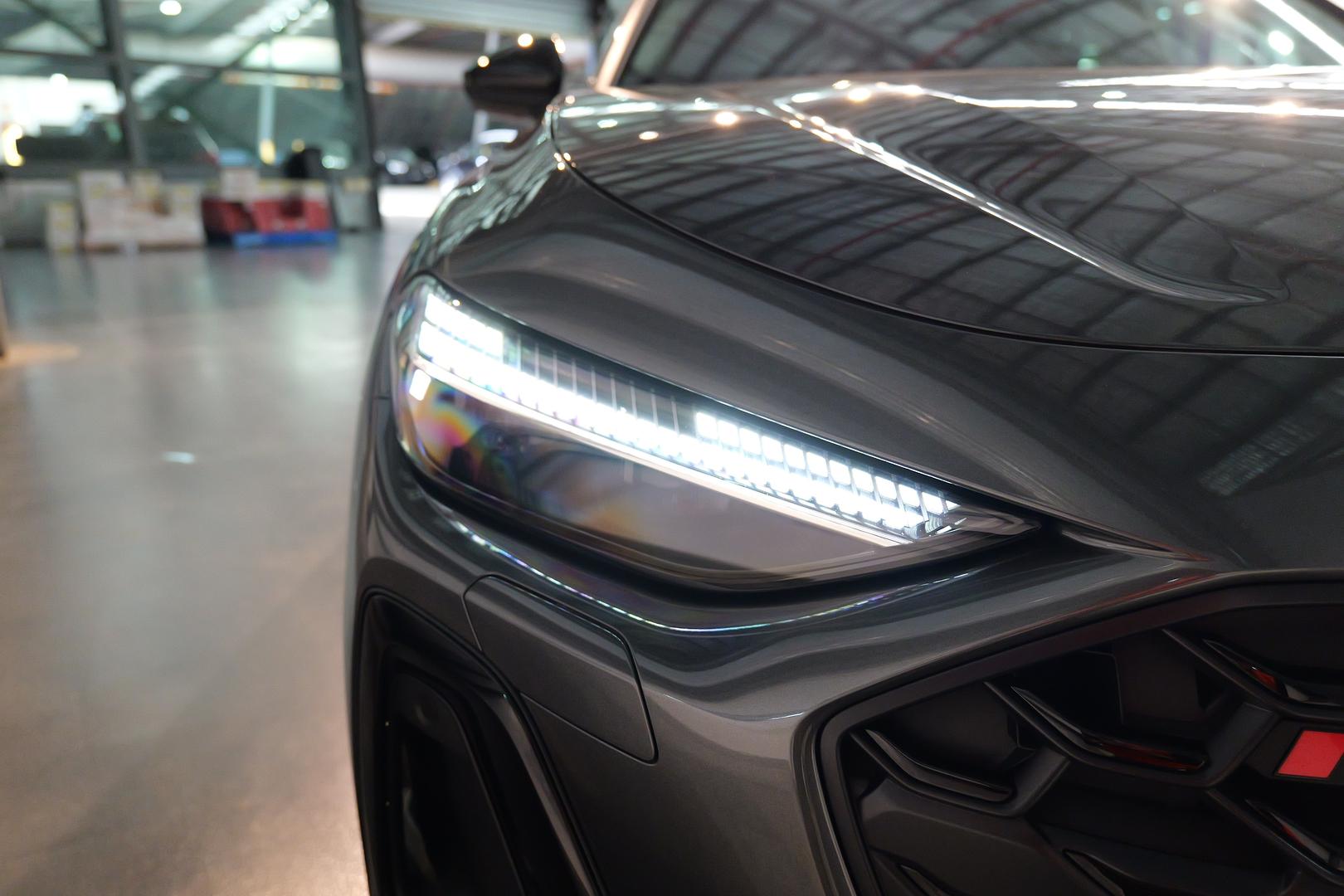 2025 AUDI S5 F5 MY24 3.0 TFSI QUATTRO 8 SP AUTOMATIC TIPTRONIC 4D SPORTBACK