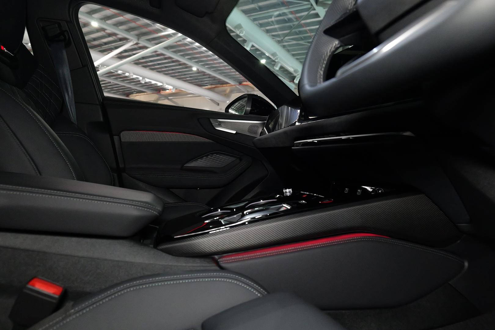 2025 AUDI S5 F5 MY24 3.0 TFSI QUATTRO 8 SP AUTOMATIC TIPTRONIC 4D SPORTBACK