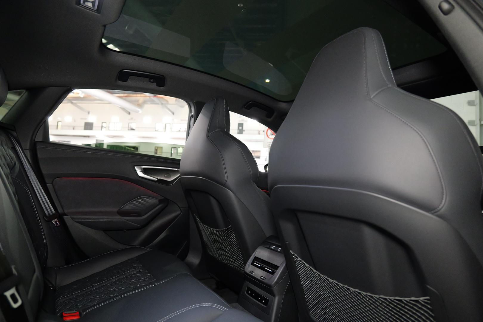 2025 AUDI S5 F5 MY24 3.0 TFSI QUATTRO 8 SP AUTOMATIC TIPTRONIC 4D SPORTBACK