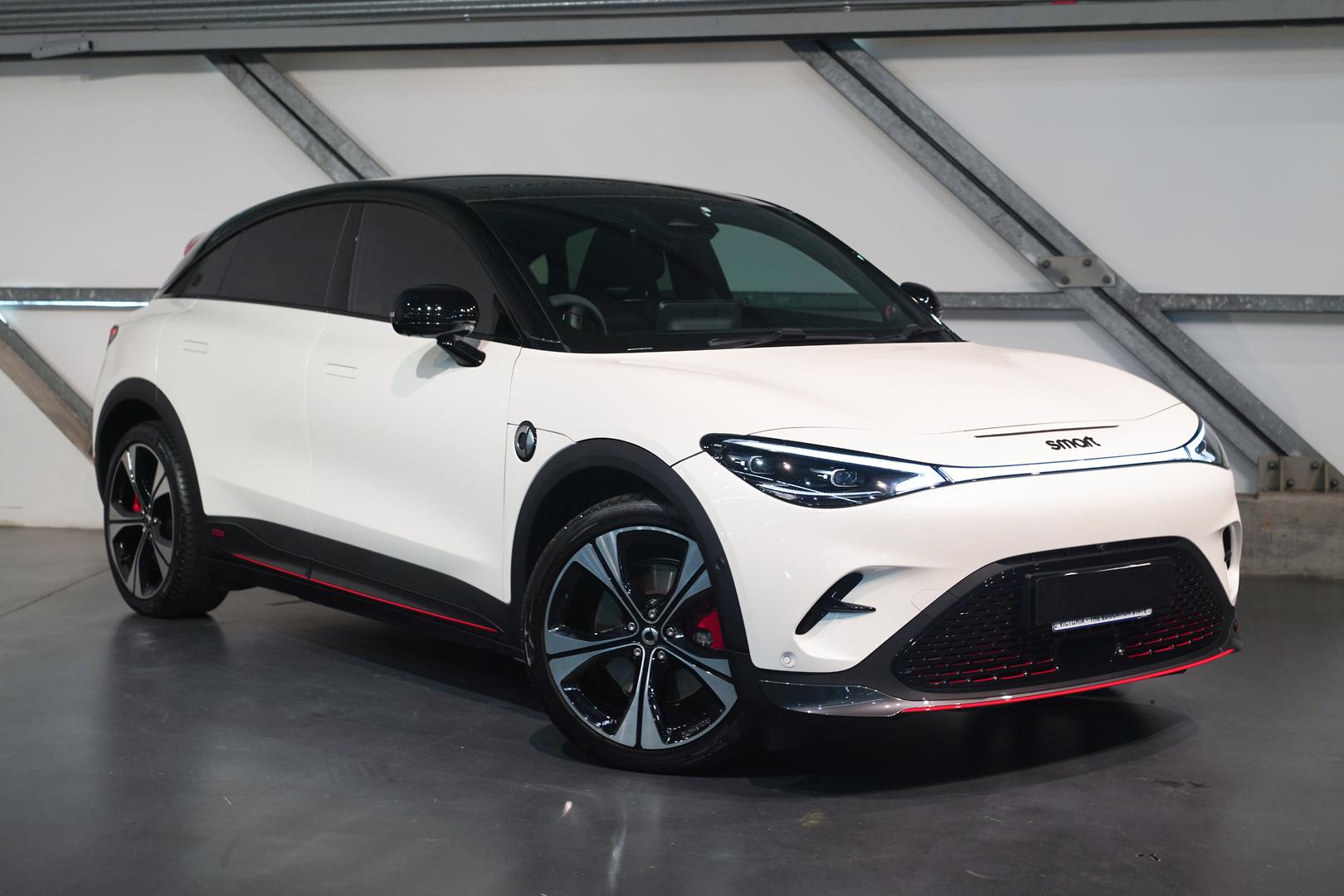 2024 SMART 3 HC11 BRABUS 1 SP AUTOMATIC 4D WAGON