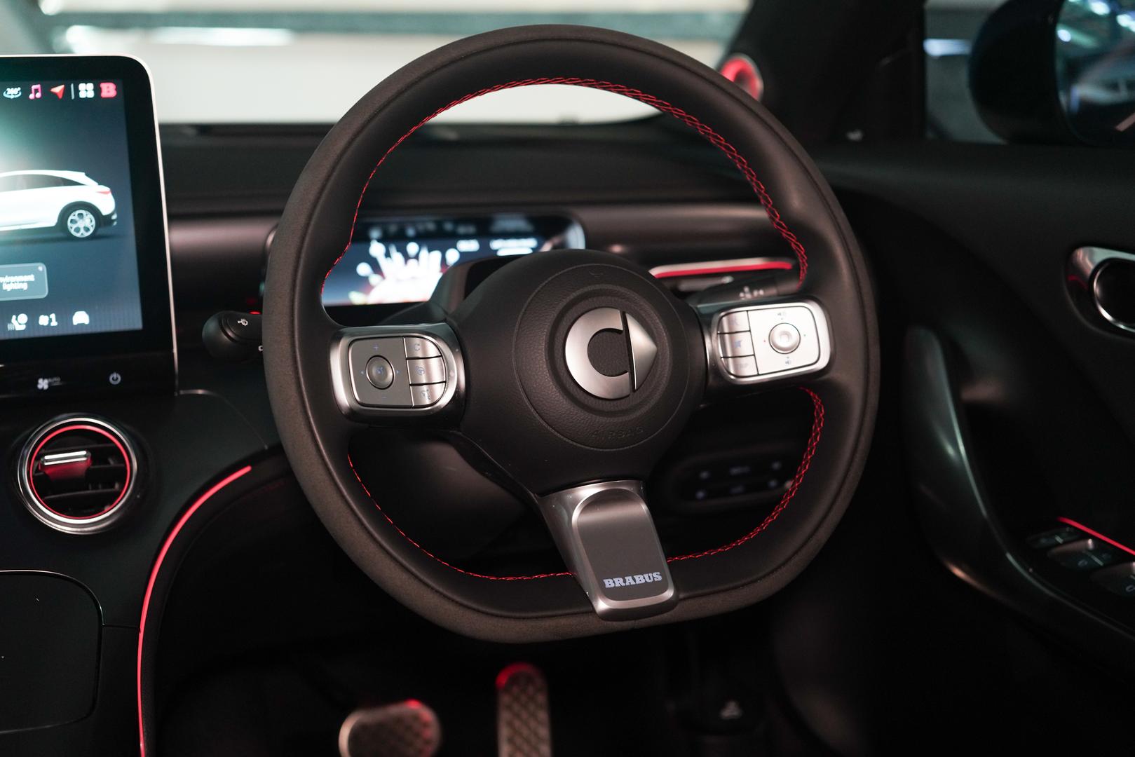 2024 SMART 3 HC11 BRABUS 1 SP AUTOMATIC 4D WAGON