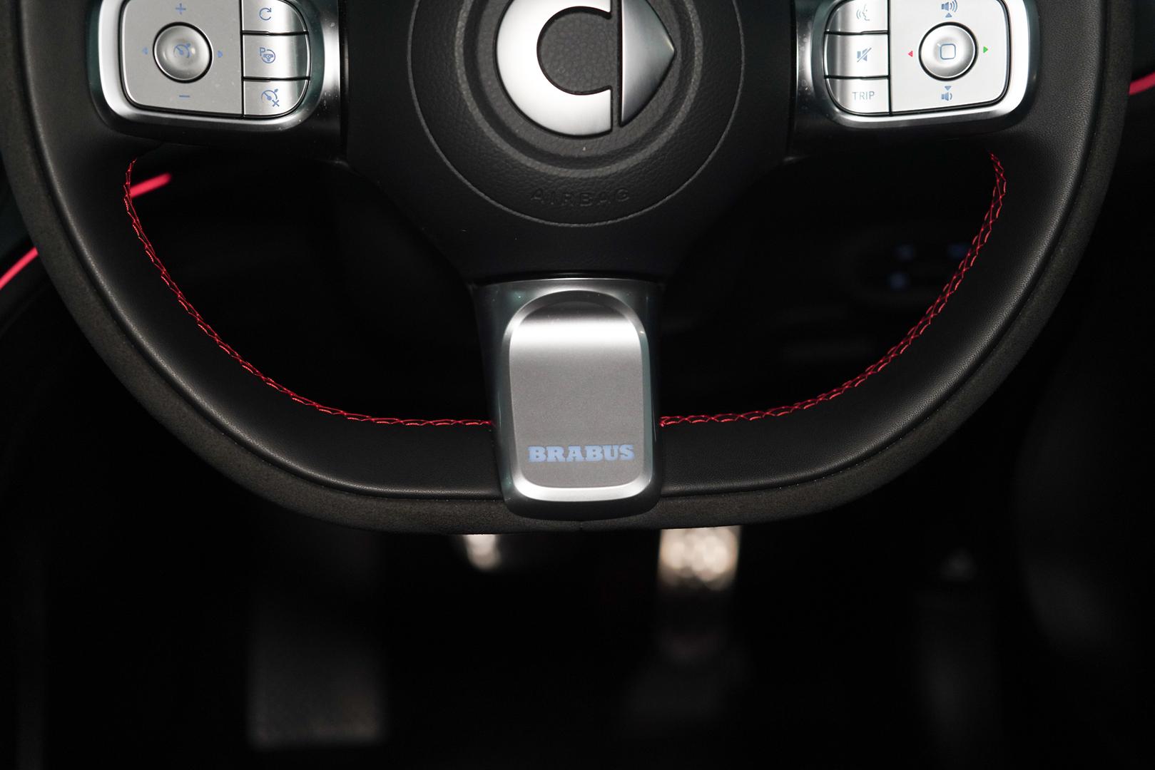 2024 SMART 3 HC11 BRABUS 1 SP AUTOMATIC 4D WAGON