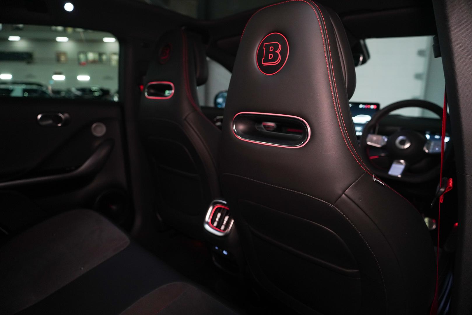2024 SMART 3 HC11 BRABUS 1 SP AUTOMATIC 4D WAGON