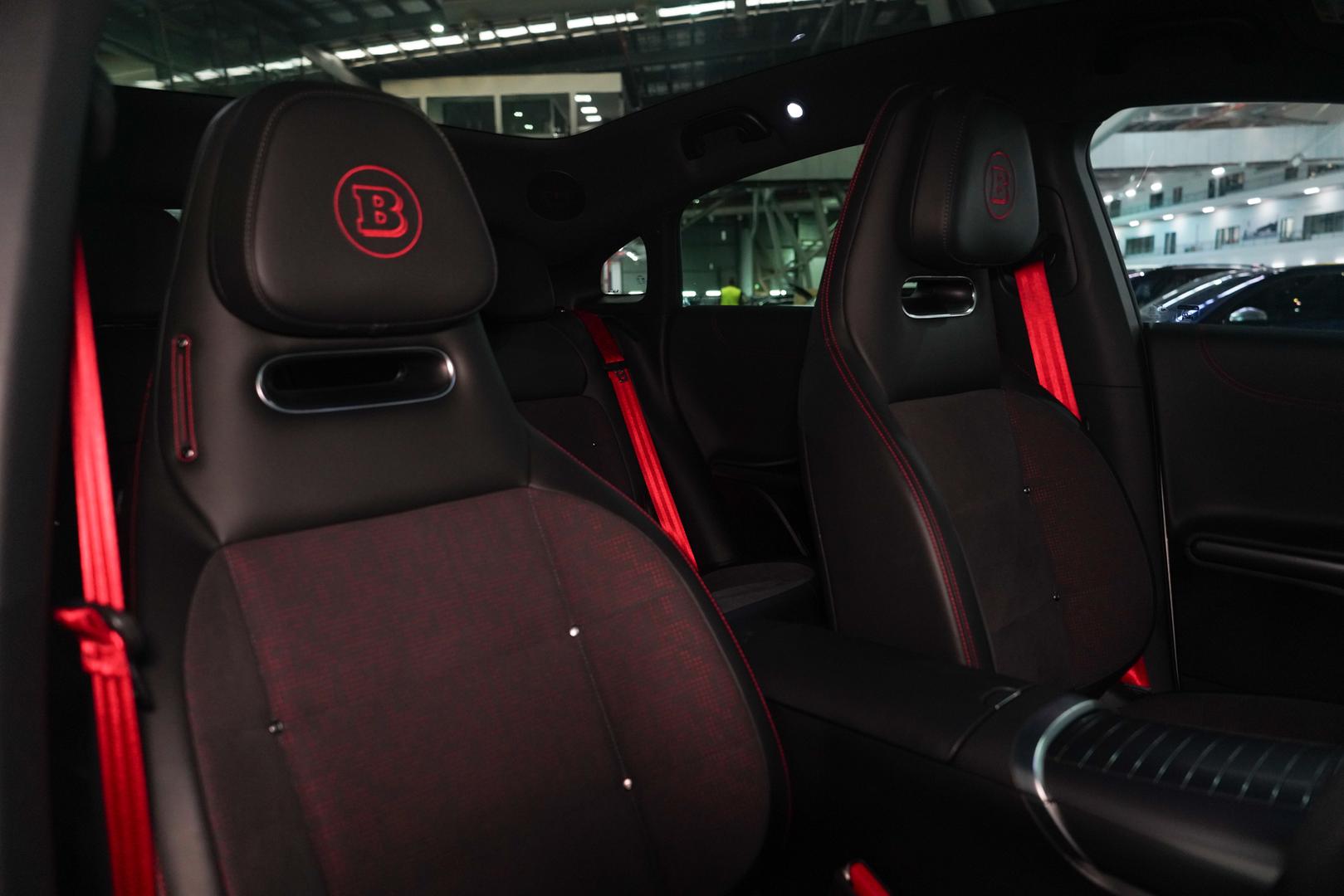 2024 SMART 3 HC11 BRABUS 1 SP AUTOMATIC 4D WAGON