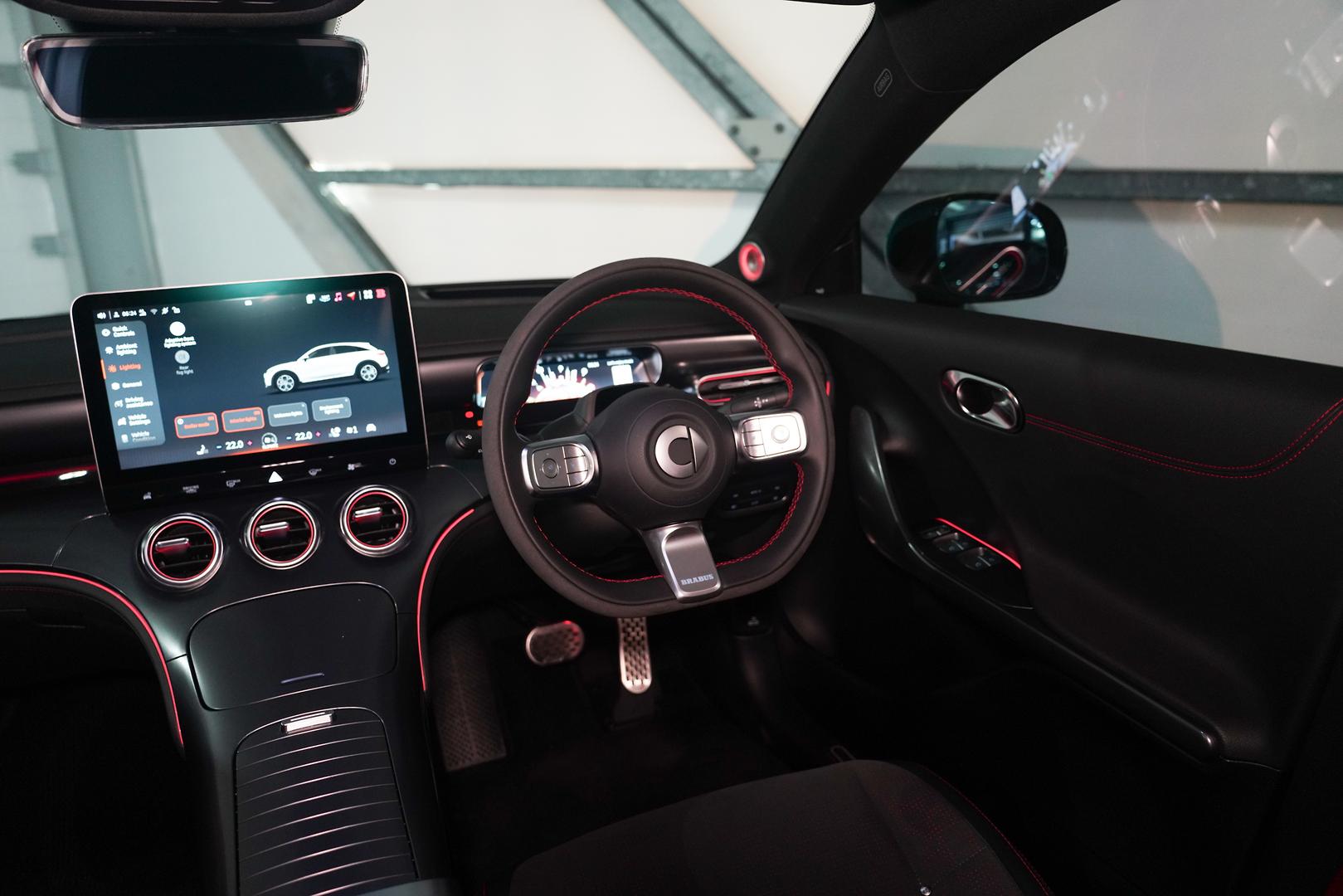 2024 SMART 3 HC11 BRABUS 1 SP AUTOMATIC 4D WAGON