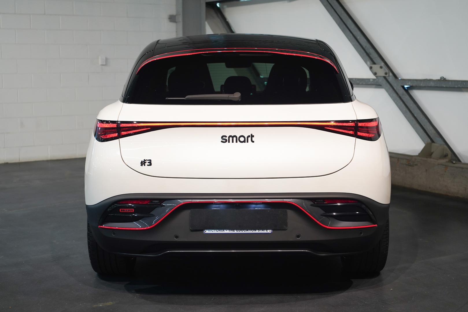 2024 SMART 3 HC11 BRABUS 1 SP AUTOMATIC 4D WAGON