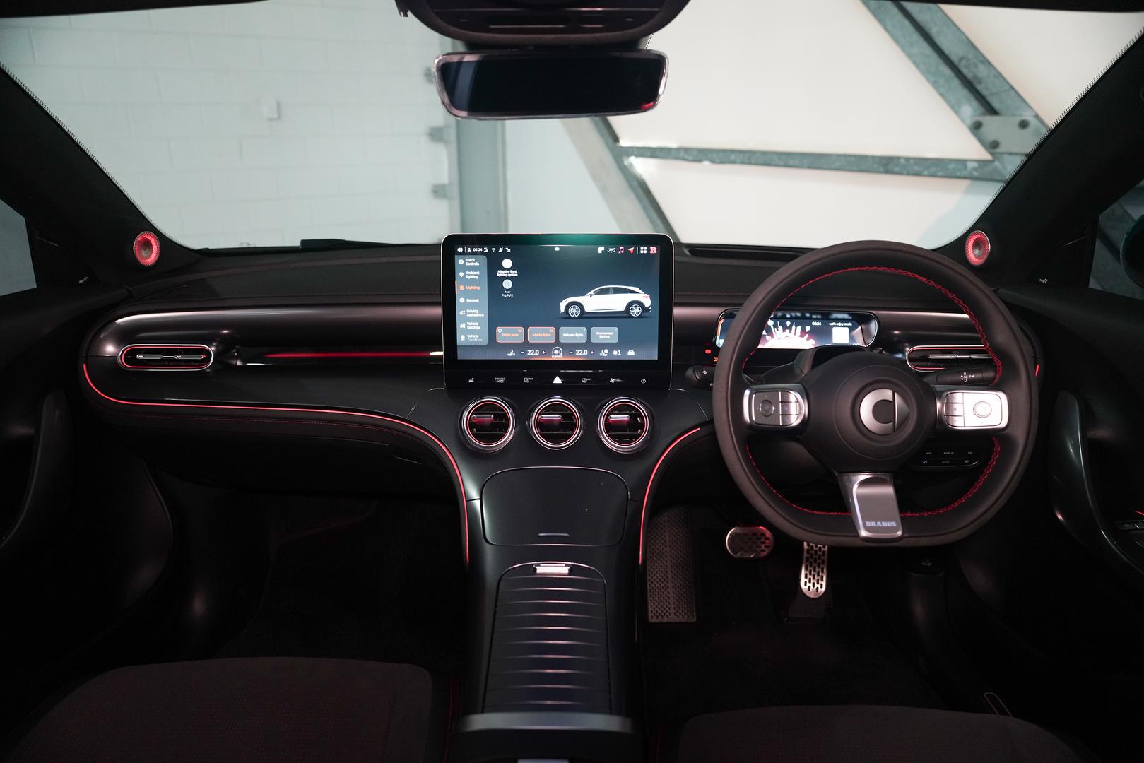 2024 SMART 3 HC11 BRABUS 1 SP AUTOMATIC 4D WAGON