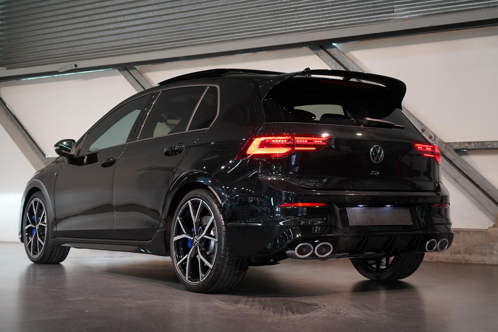 2024 VOLKSWAGEN GOLF 8.5 MY25 R 7 SP AUTO DIRECT SHIFT 5D HATCHBACK