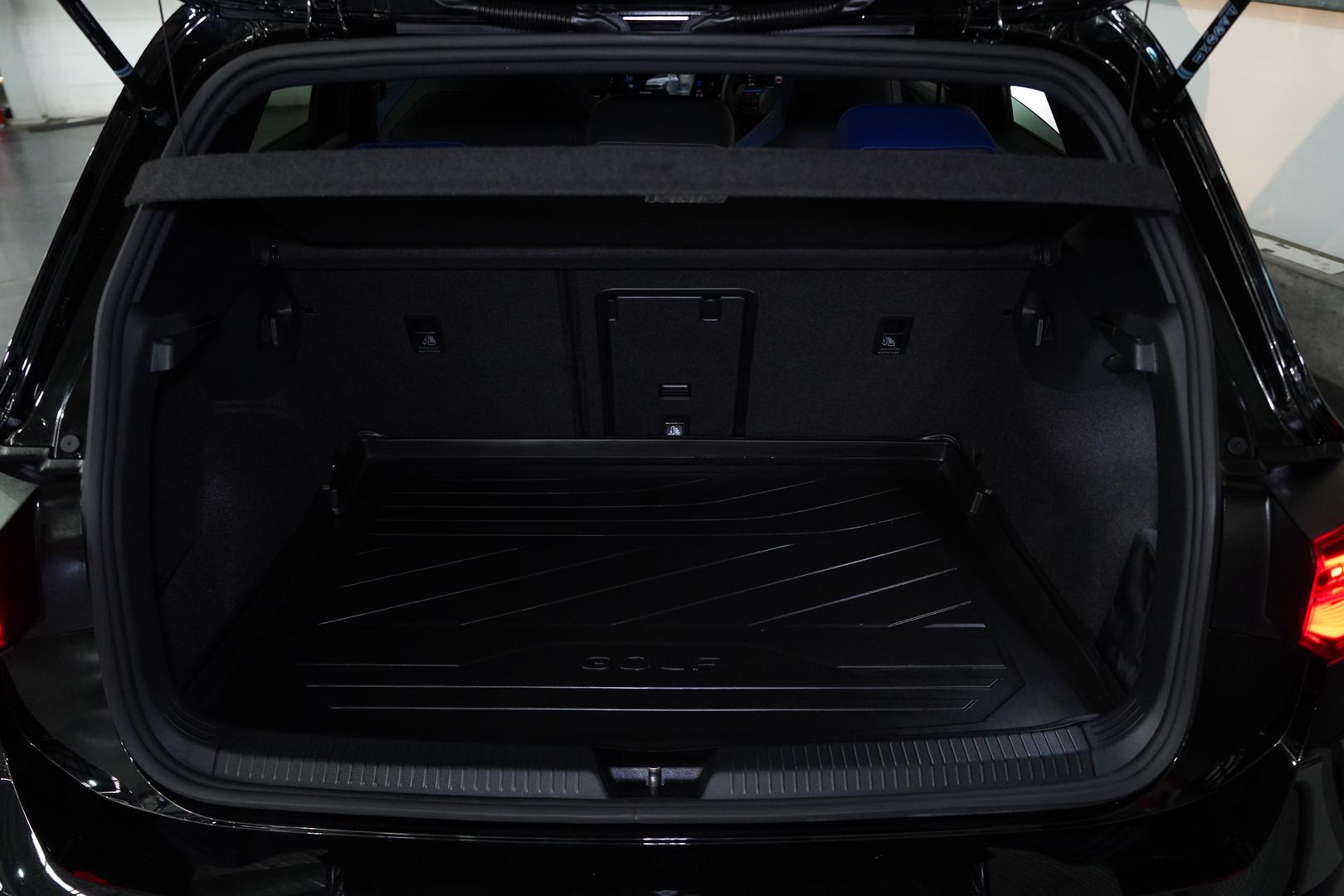 2024 VOLKSWAGEN GOLF 8.5 MY25 R 7 SP AUTO DIRECT SHIFT 5D HATCHBACK