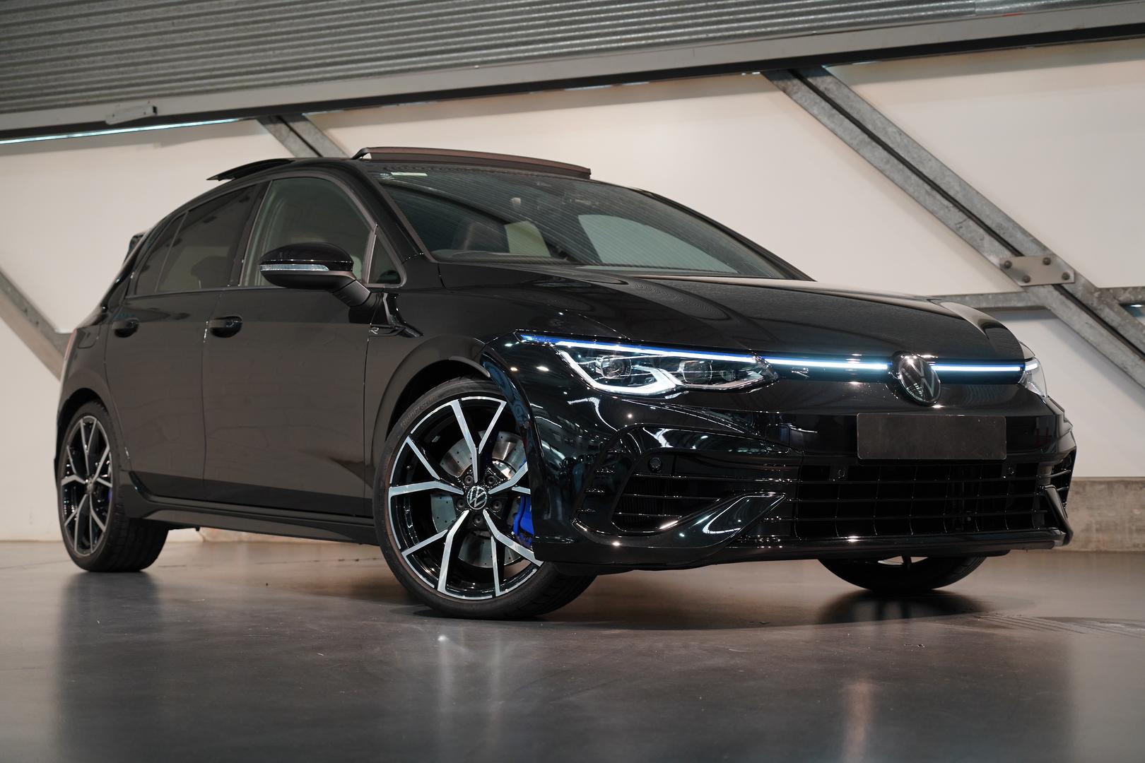 2024 VOLKSWAGEN GOLF 8.5 MY25 R 7 SP AUTO DIRECT SHIFT 5D HATCHBACK