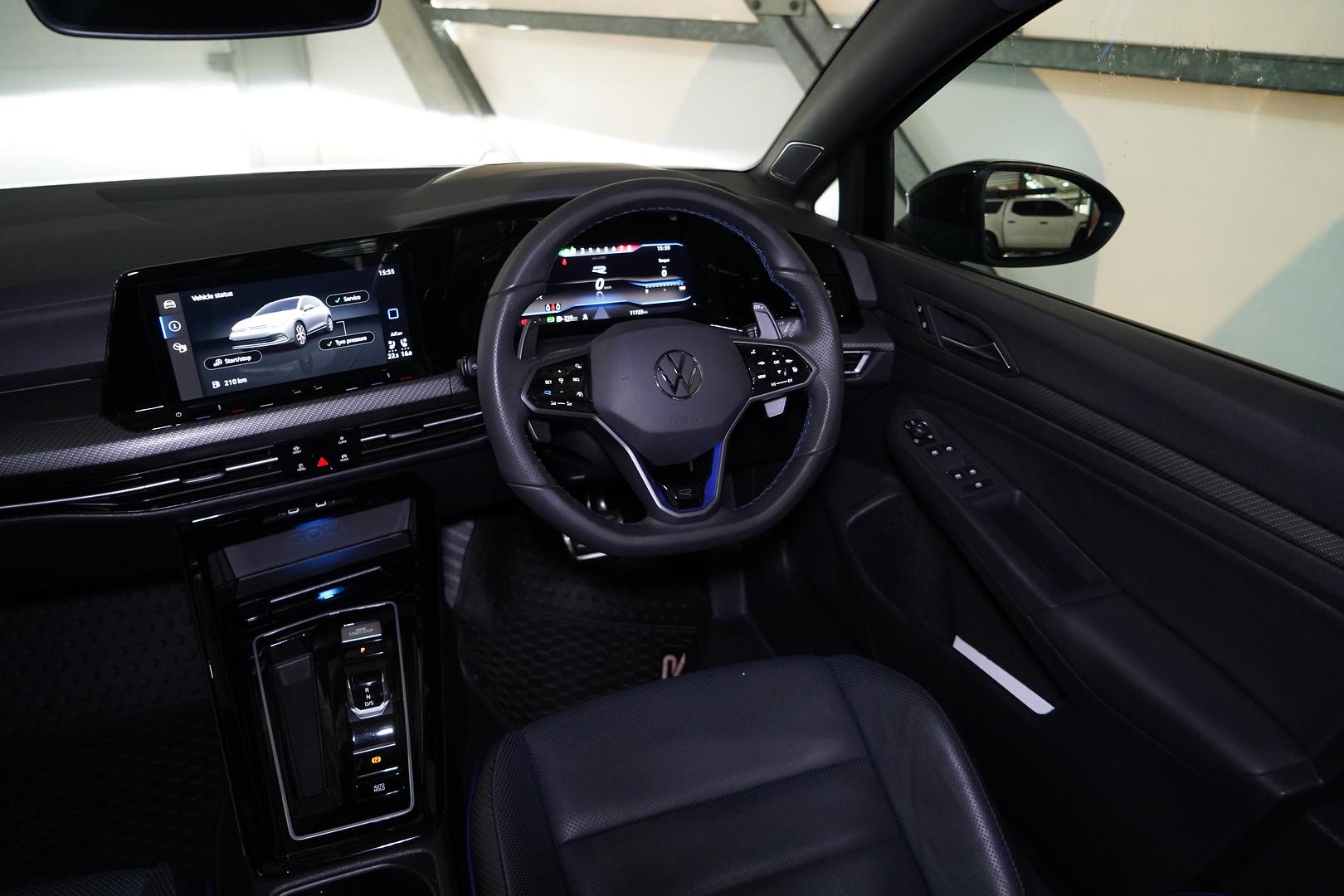 2024 VOLKSWAGEN GOLF 8.5 MY25 R 7 SP AUTO DIRECT SHIFT 5D HATCHBACK