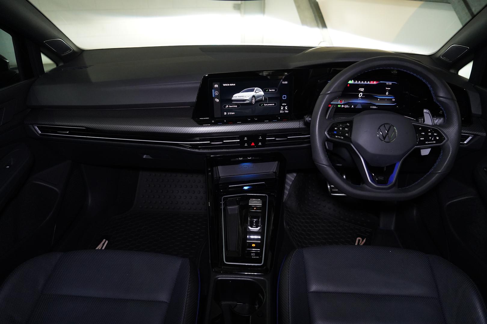 2024 VOLKSWAGEN GOLF 8.5 MY25 R 7 SP AUTO DIRECT SHIFT 5D HATCHBACK