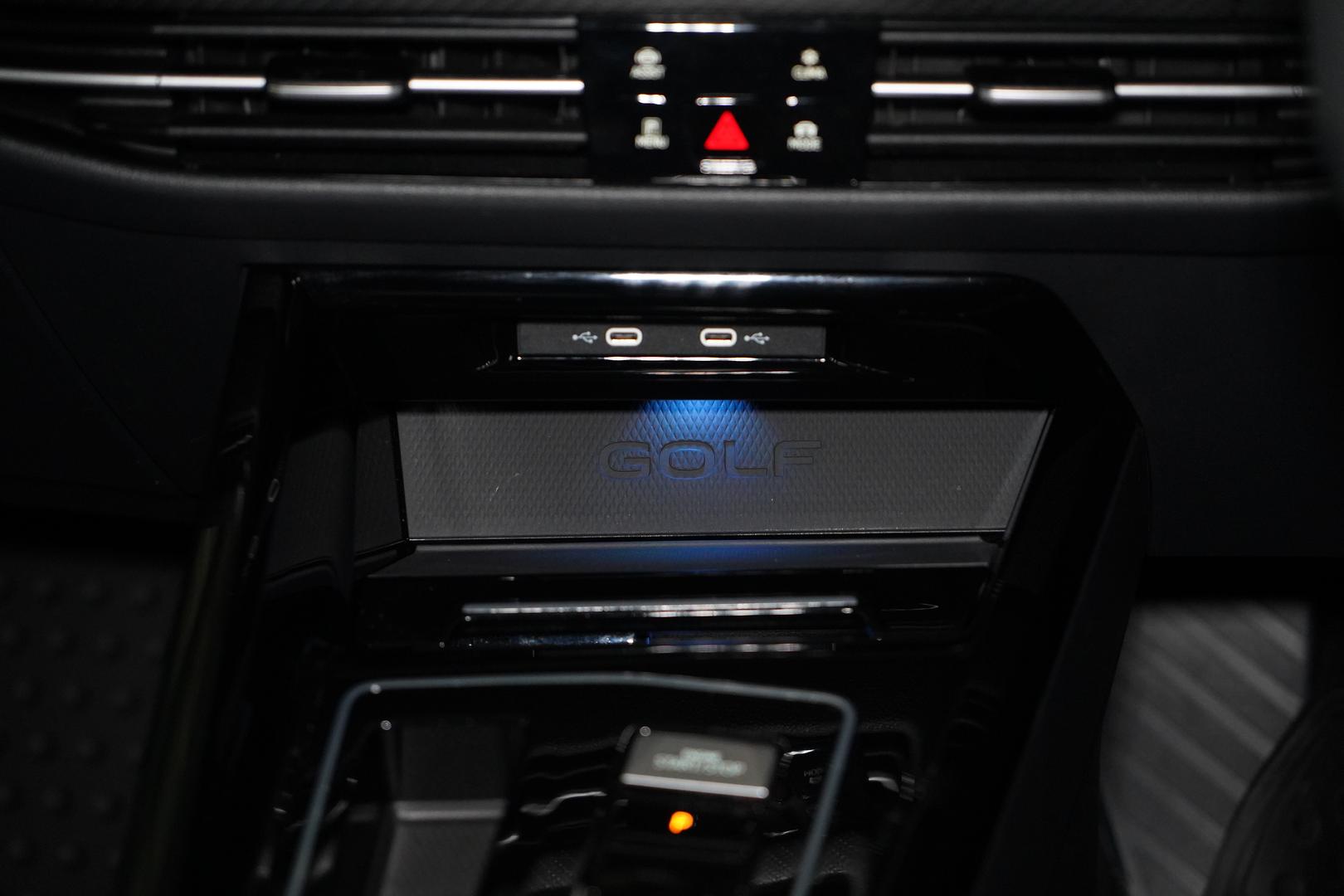 2024 VOLKSWAGEN GOLF 8.5 MY25 R 7 SP AUTO DIRECT SHIFT 5D HATCHBACK
