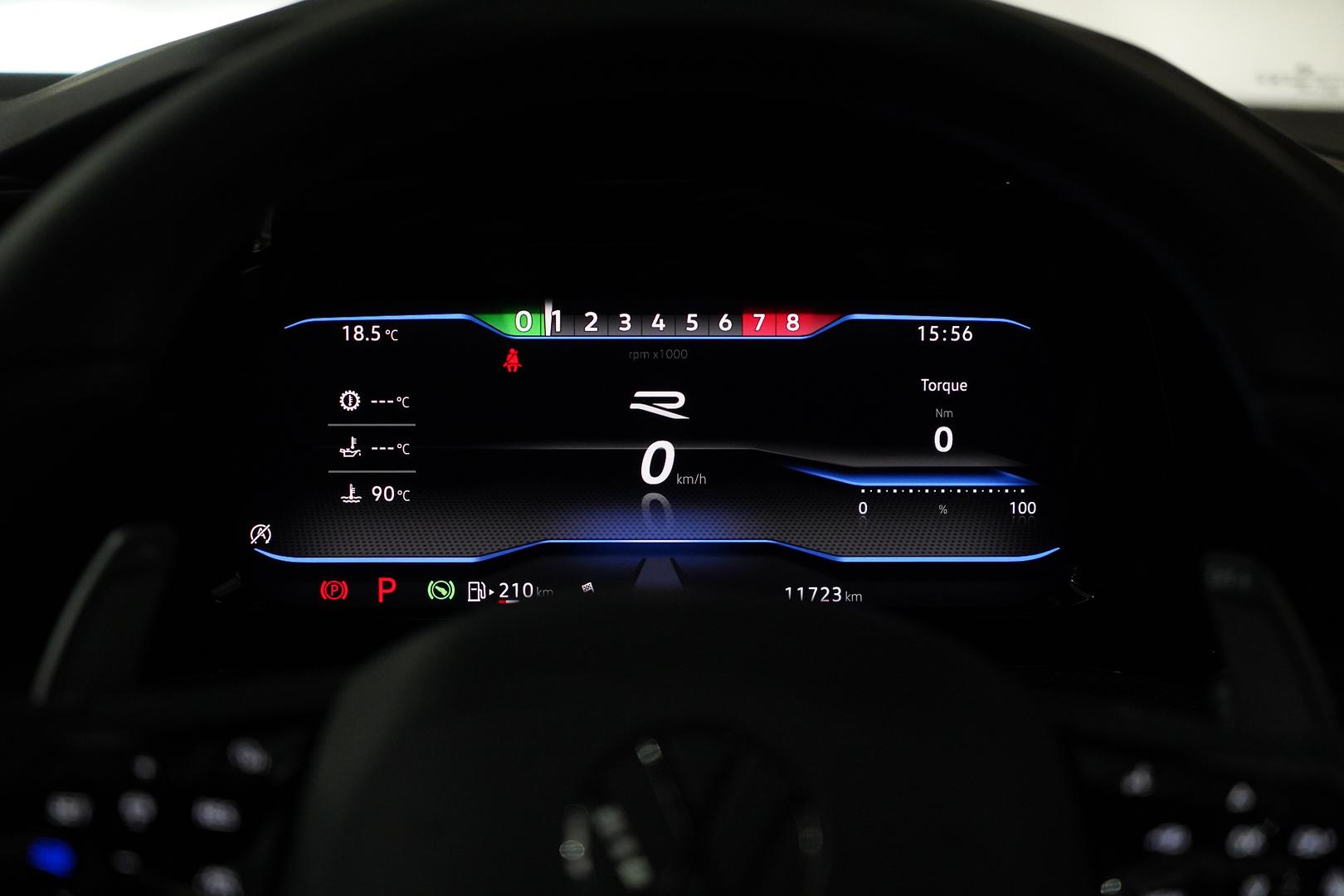 2024 VOLKSWAGEN GOLF 8.5 MY25 R 7 SP AUTO DIRECT SHIFT 5D HATCHBACK