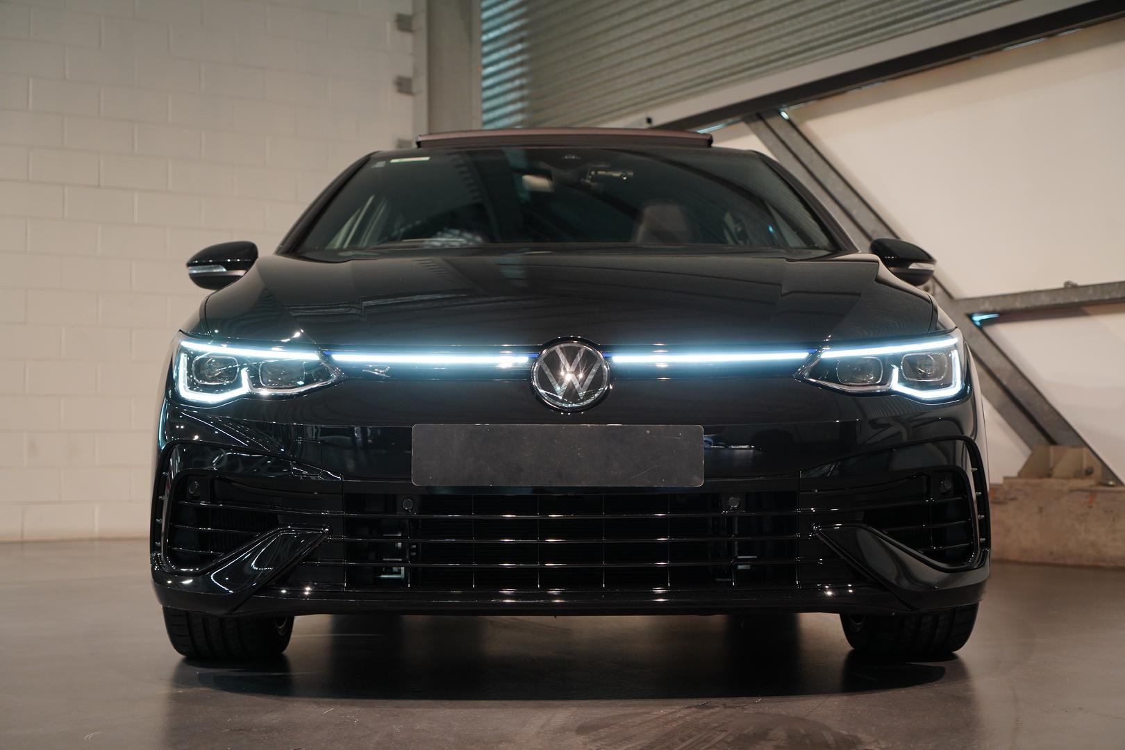 2024 VOLKSWAGEN GOLF 8.5 MY25 R 7 SP AUTO DIRECT SHIFT 5D HATCHBACK