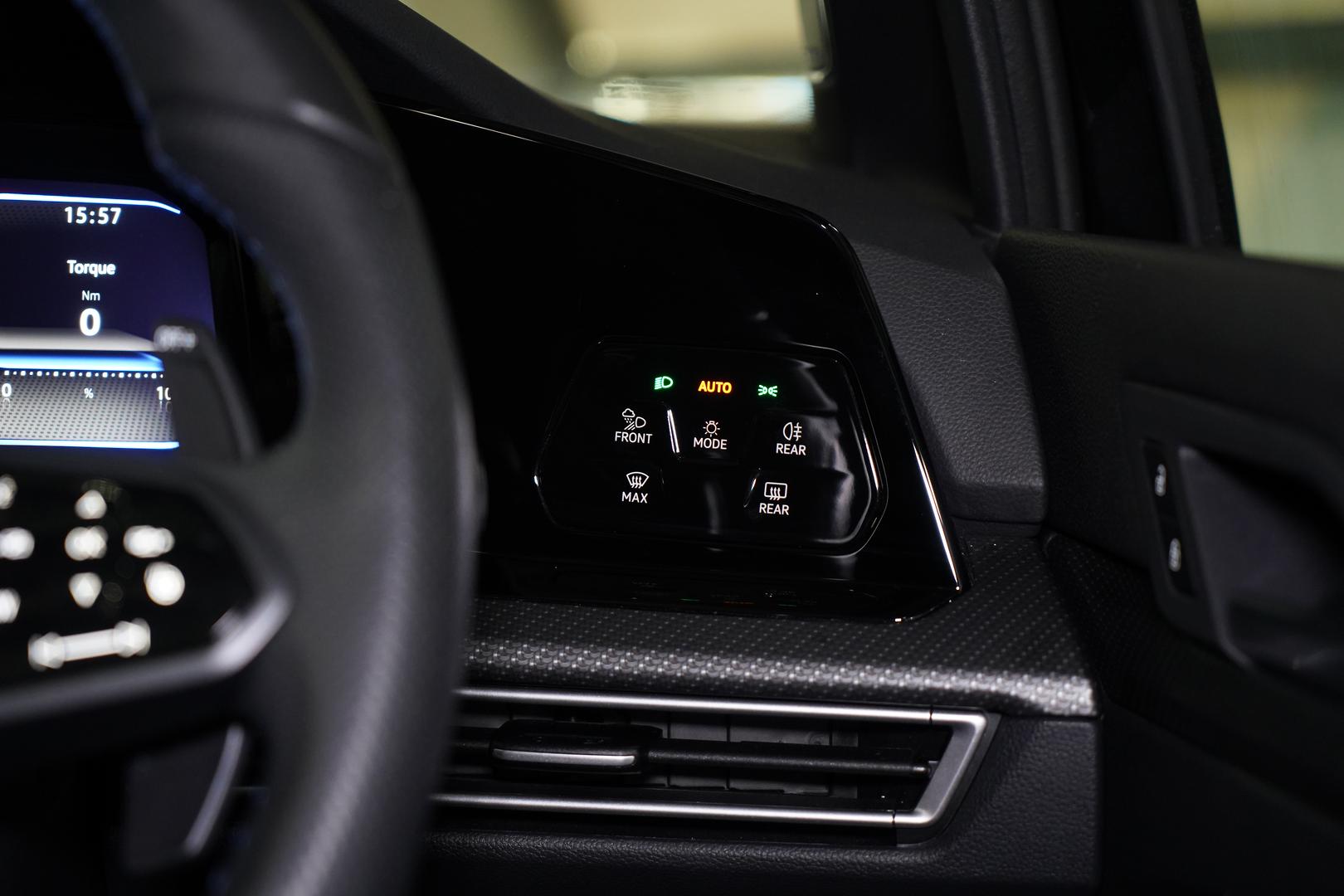 2024 VOLKSWAGEN GOLF 8.5 MY25 R 7 SP AUTO DIRECT SHIFT 5D HATCHBACK
