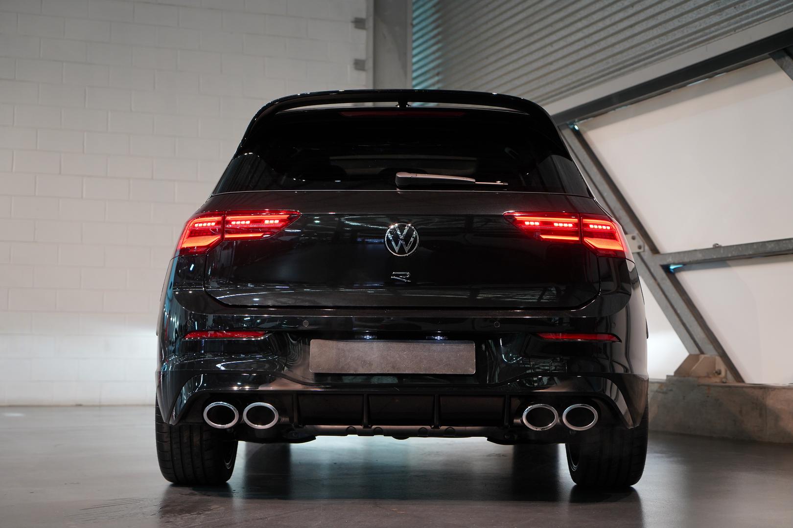 2024 VOLKSWAGEN GOLF 8.5 MY25 R 7 SP AUTO DIRECT SHIFT 5D HATCHBACK