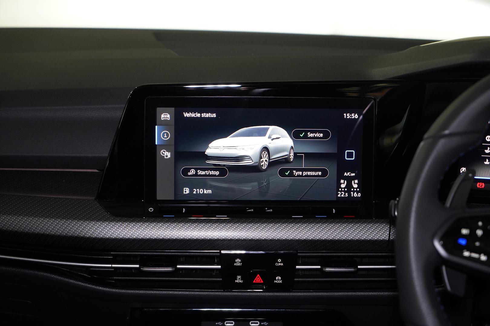 2024 VOLKSWAGEN GOLF 8.5 MY25 R 7 SP AUTO DIRECT SHIFT 5D HATCHBACK