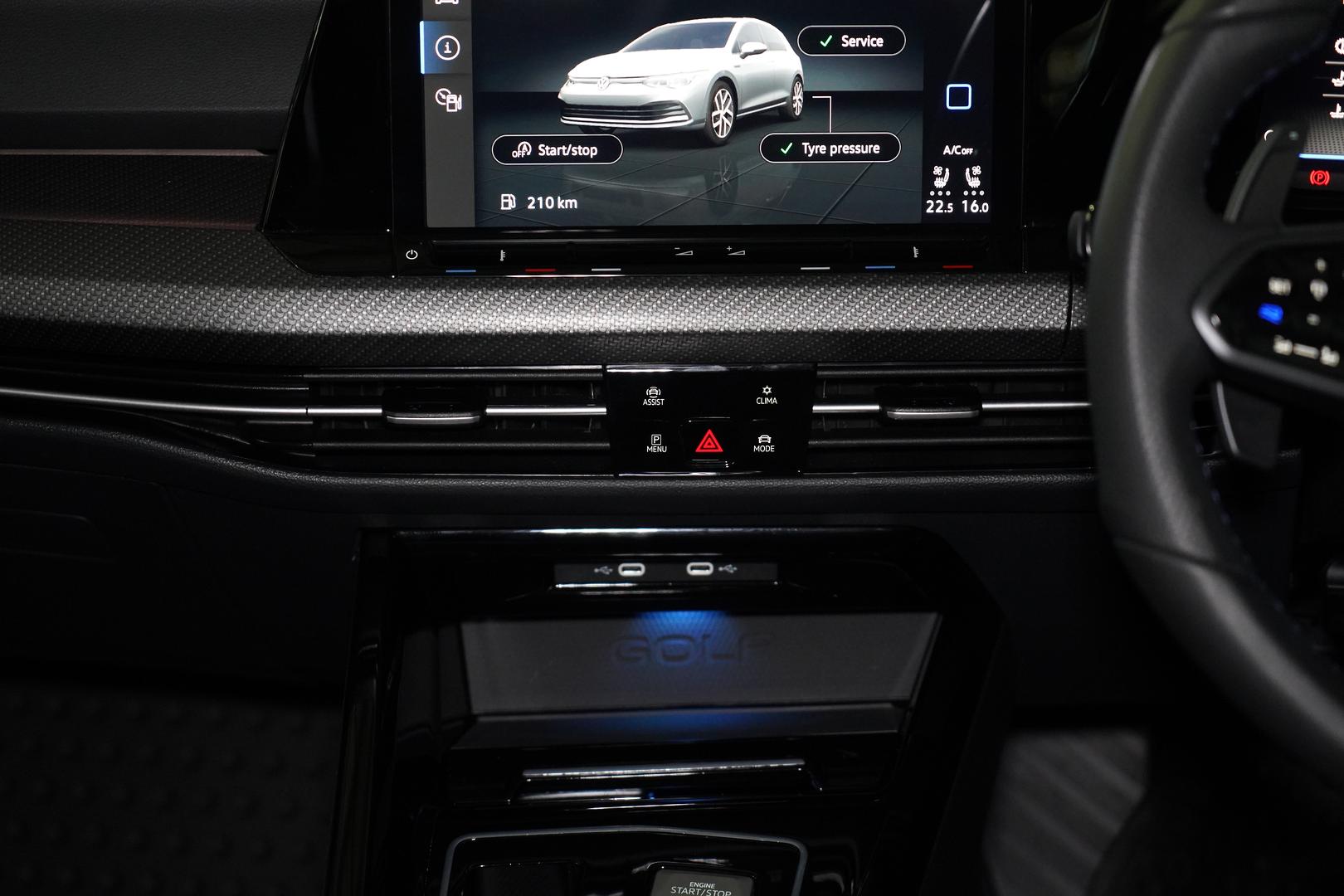 2024 VOLKSWAGEN GOLF 8.5 MY25 R 7 SP AUTO DIRECT SHIFT 5D HATCHBACK