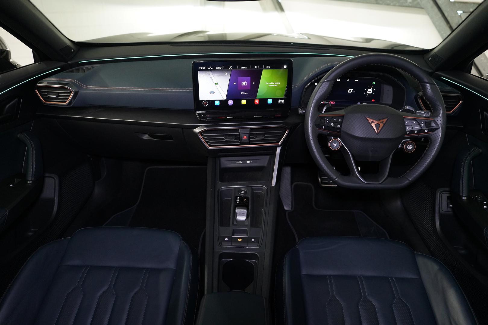 2024 CUPRA FORMENTOR KM MY24 VZx 7 SP AUTO DIRECT SHIFT 4D WAGON