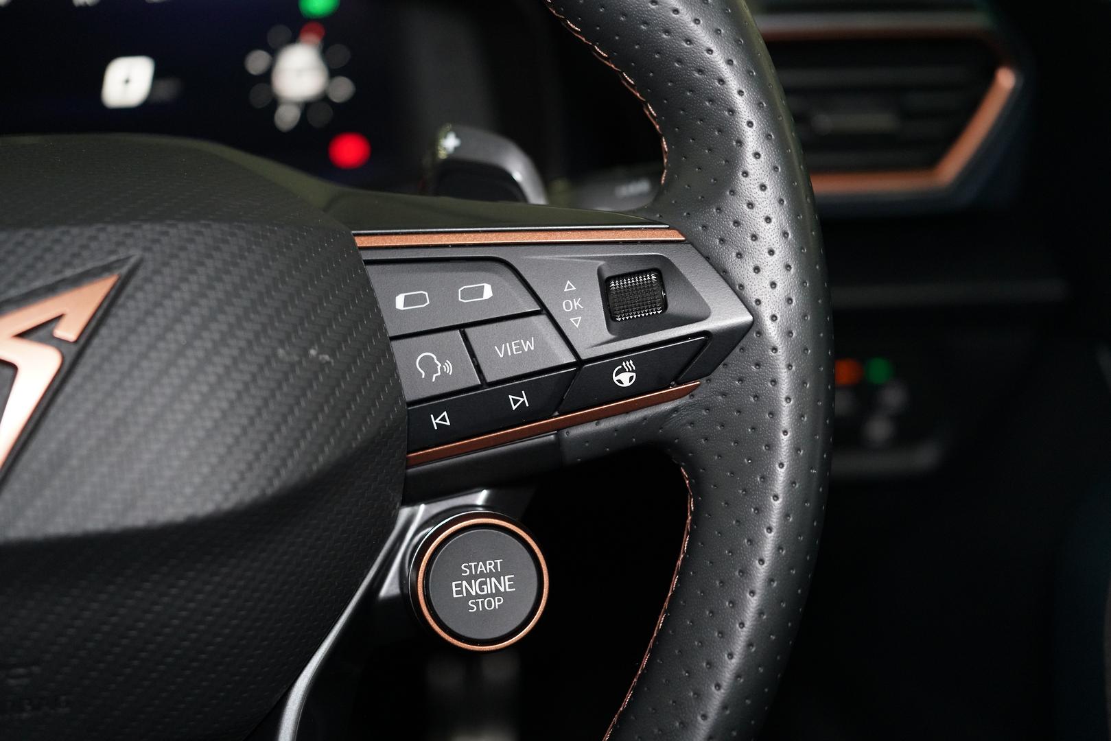 2024 CUPRA FORMENTOR KM MY24 VZx 7 SP AUTO DIRECT SHIFT 4D WAGON