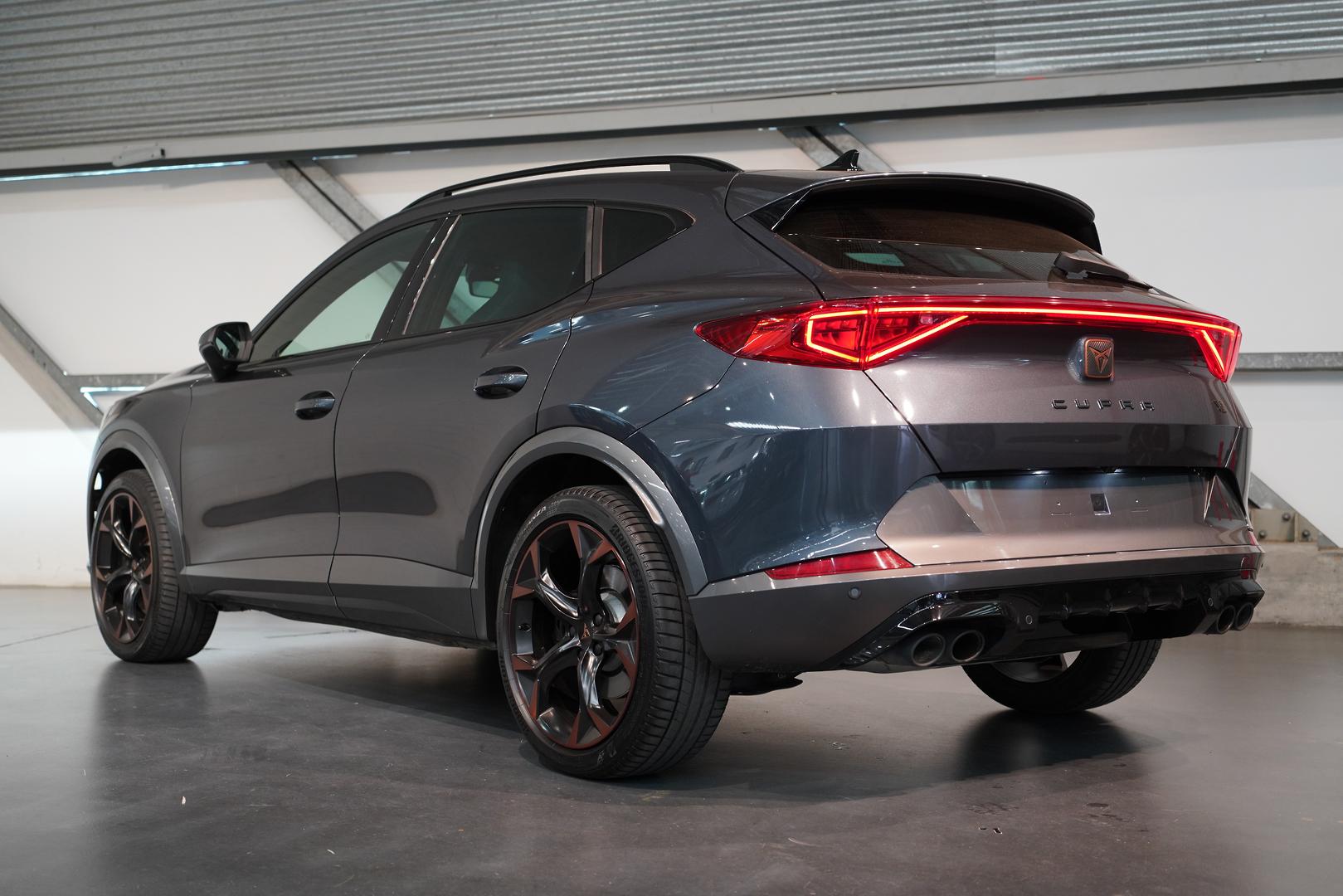 2024 CUPRA FORMENTOR KM MY24 VZx 7 SP AUTO DIRECT SHIFT 4D WAGON