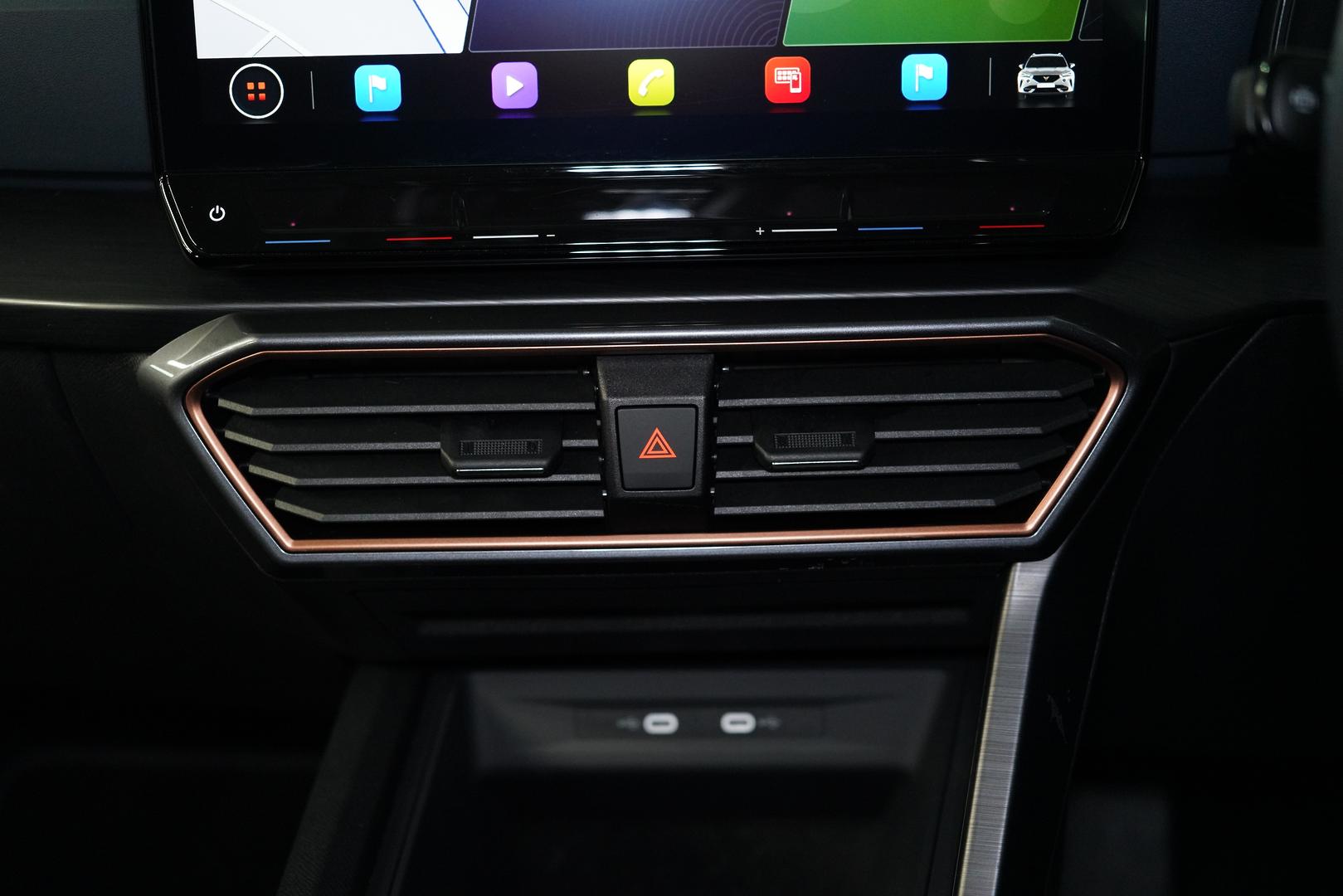 2024 CUPRA FORMENTOR KM MY24 VZx 7 SP AUTO DIRECT SHIFT 4D WAGON