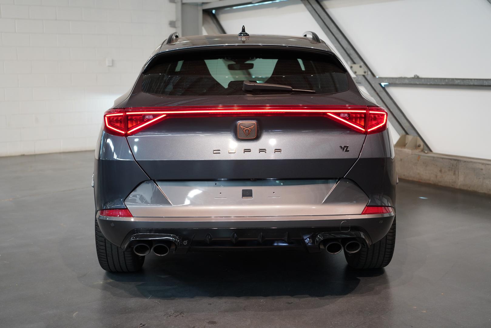 2024 CUPRA FORMENTOR KM MY24 VZx 7 SP AUTO DIRECT SHIFT 4D WAGON