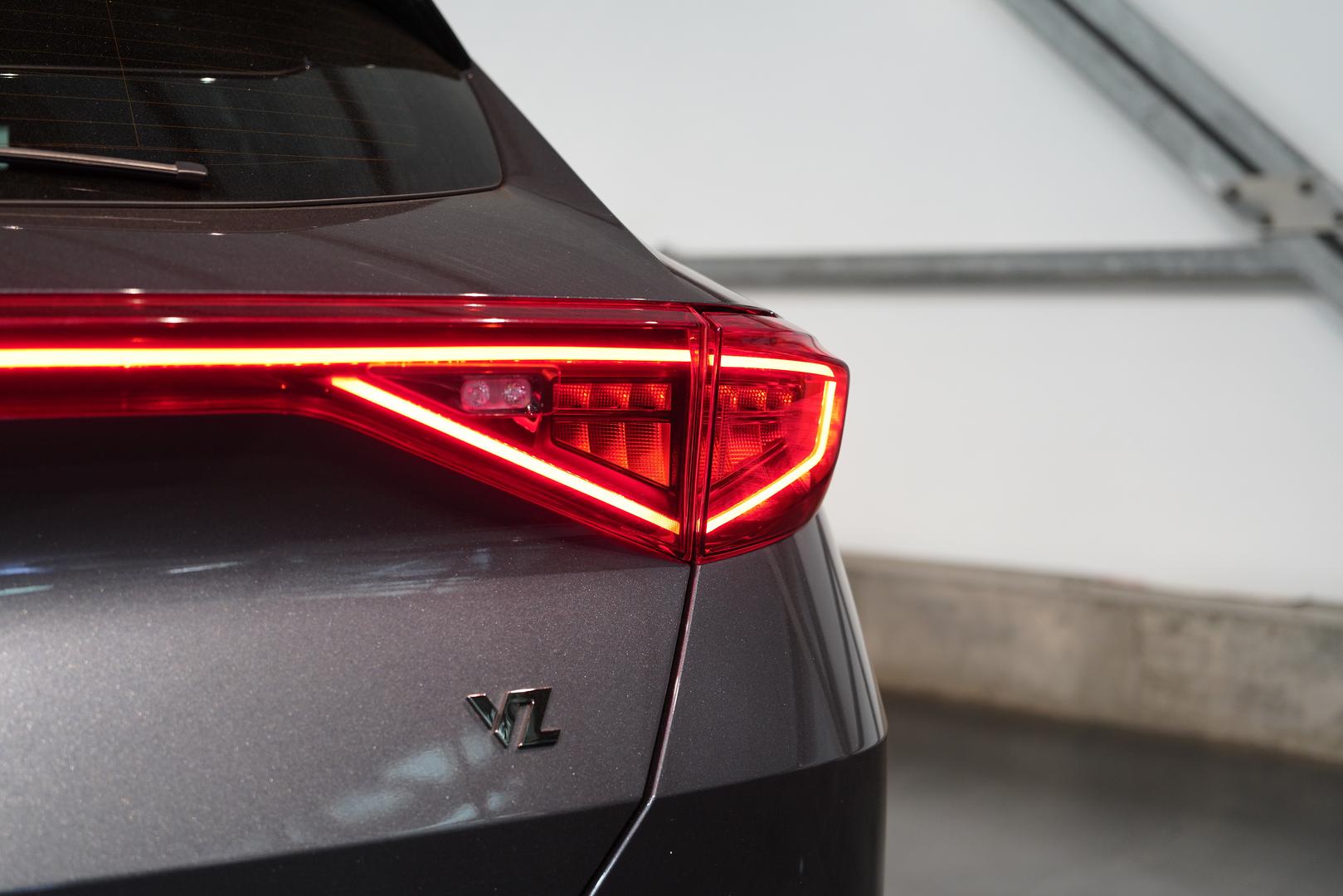 2024 CUPRA FORMENTOR KM MY24 VZx 7 SP AUTO DIRECT SHIFT 4D WAGON