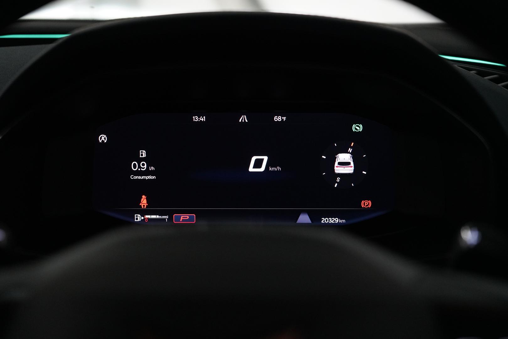 2024 CUPRA FORMENTOR KM MY24 VZx 7 SP AUTO DIRECT SHIFT 4D WAGON