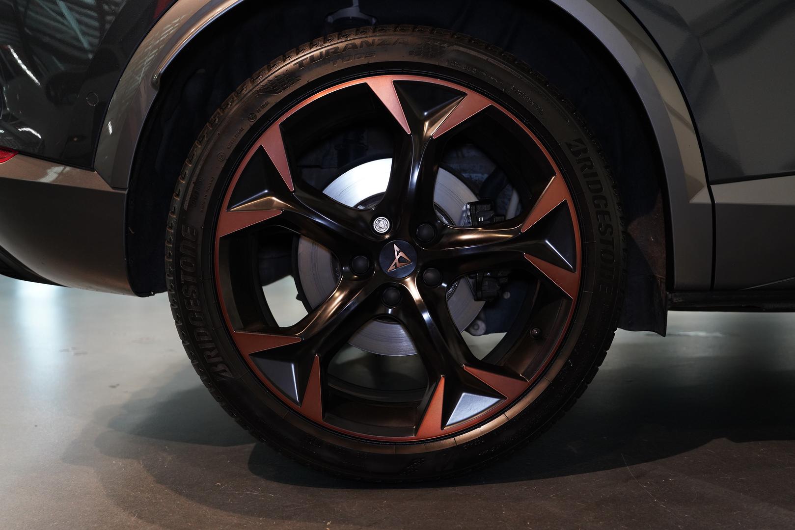 2024 CUPRA FORMENTOR KM MY24 VZx 7 SP AUTO DIRECT SHIFT 4D WAGON