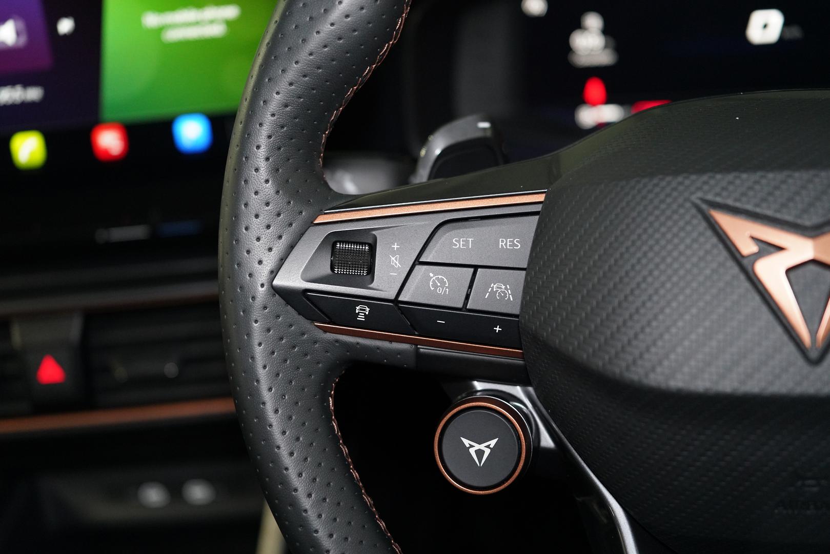 2024 CUPRA FORMENTOR KM MY24 VZx 7 SP AUTO DIRECT SHIFT 4D WAGON