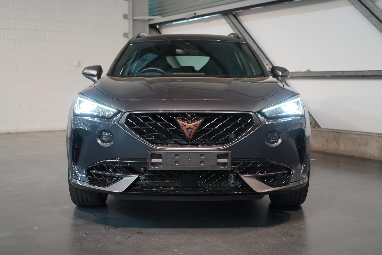 2024 CUPRA FORMENTOR KM MY24 VZx 7 SP AUTO DIRECT SHIFT 4D WAGON