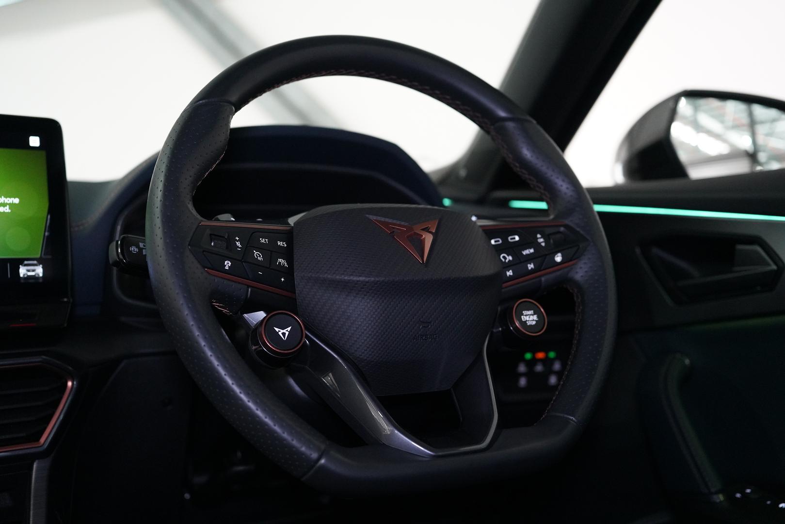 2024 CUPRA FORMENTOR KM MY24 VZx 7 SP AUTO DIRECT SHIFT 4D WAGON