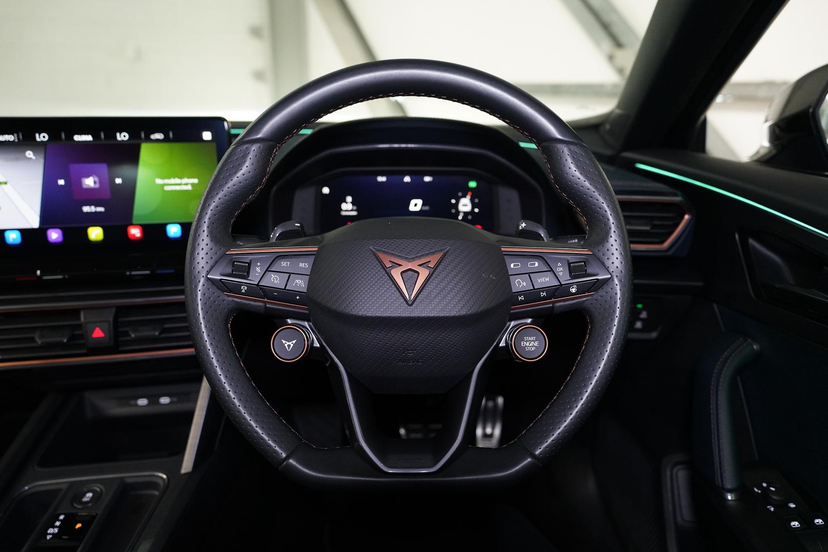 2024 CUPRA FORMENTOR KM MY24 VZx 7 SP AUTO DIRECT SHIFT 4D WAGON
