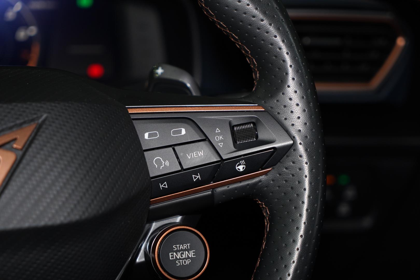 2024 CUPRA FORMENTOR KM MY24 VZx 7 SP AUTO DIRECT SHIFT 4D WAGON