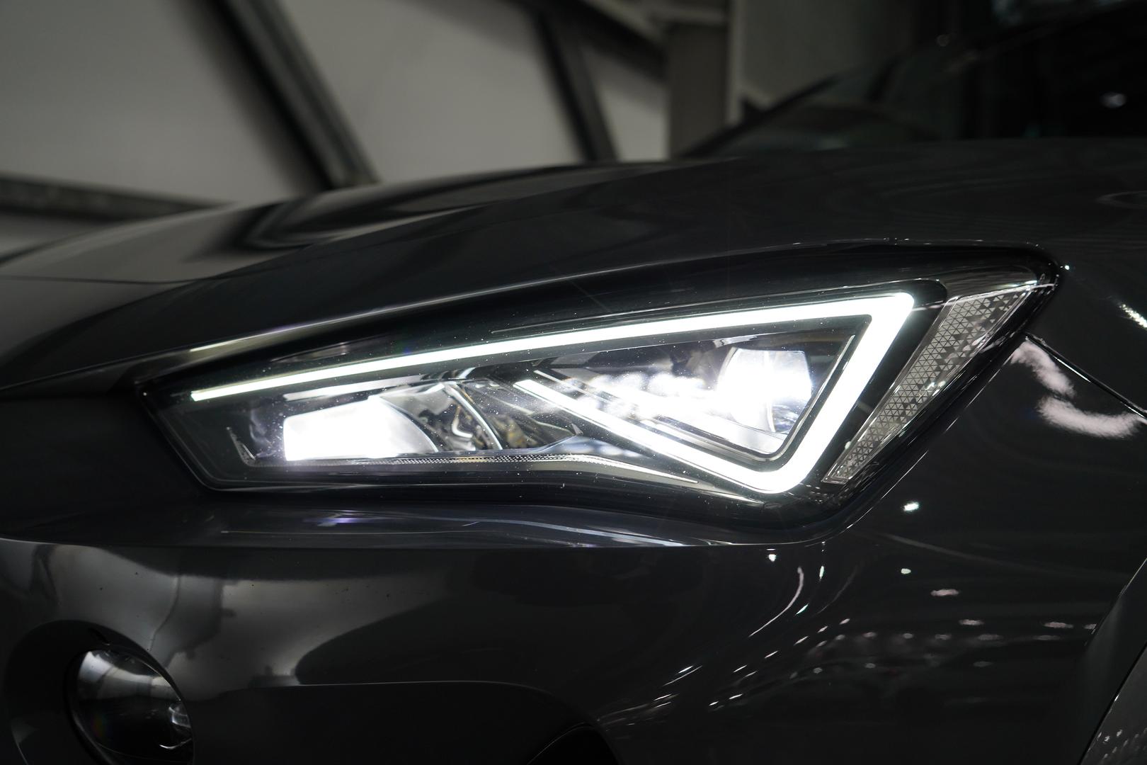 2024 CUPRA FORMENTOR KM MY24 VZx 7 SP AUTO DIRECT SHIFT 4D WAGON