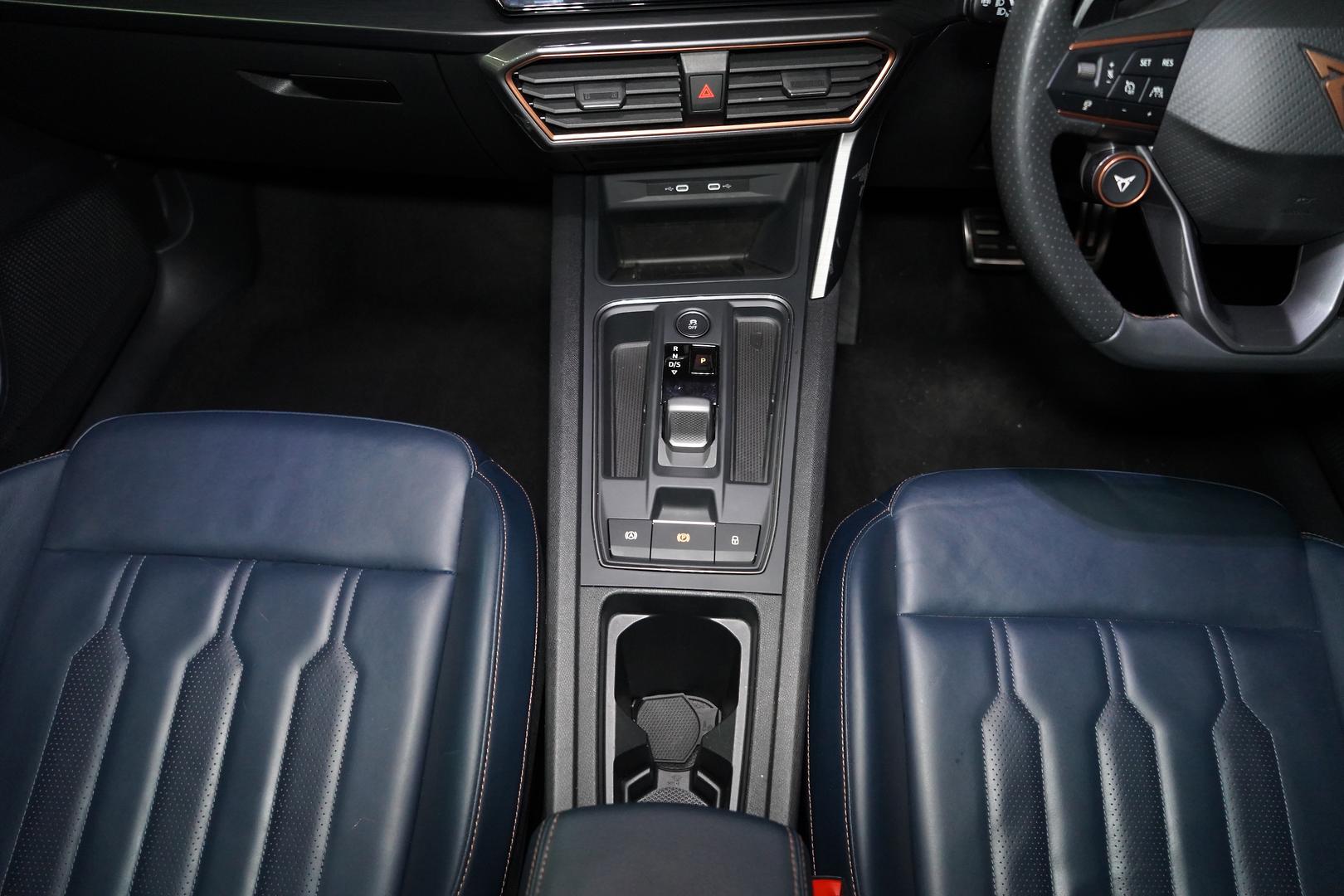 2024 CUPRA FORMENTOR KM MY24 VZx 7 SP AUTO DIRECT SHIFT 4D WAGON