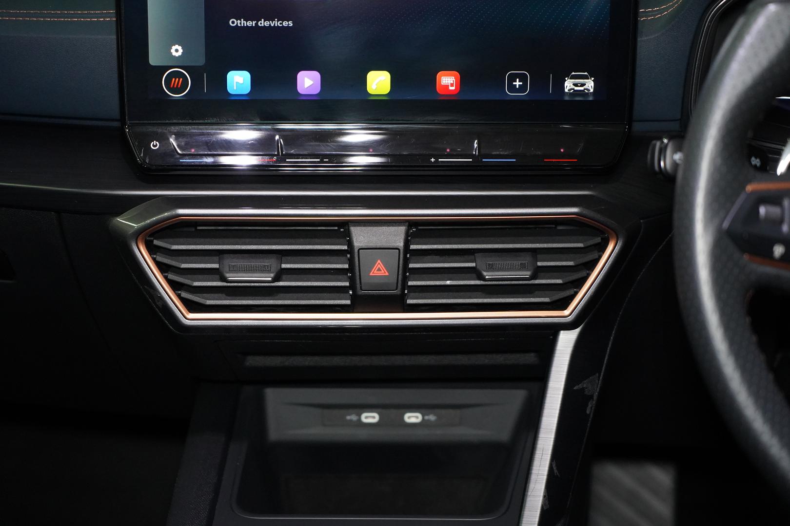 2024 CUPRA FORMENTOR KM MY24 VZx 7 SP AUTO DIRECT SHIFT 4D WAGON