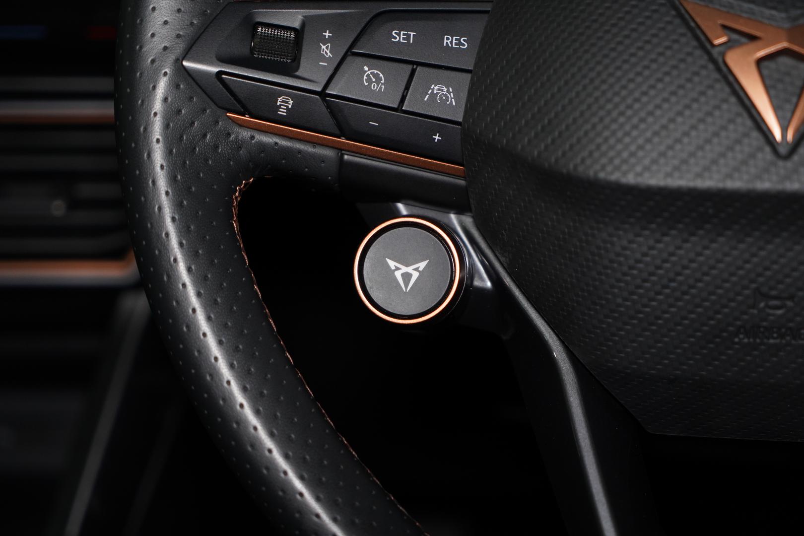 2024 CUPRA FORMENTOR KM MY24 VZx 7 SP AUTO DIRECT SHIFT 4D WAGON