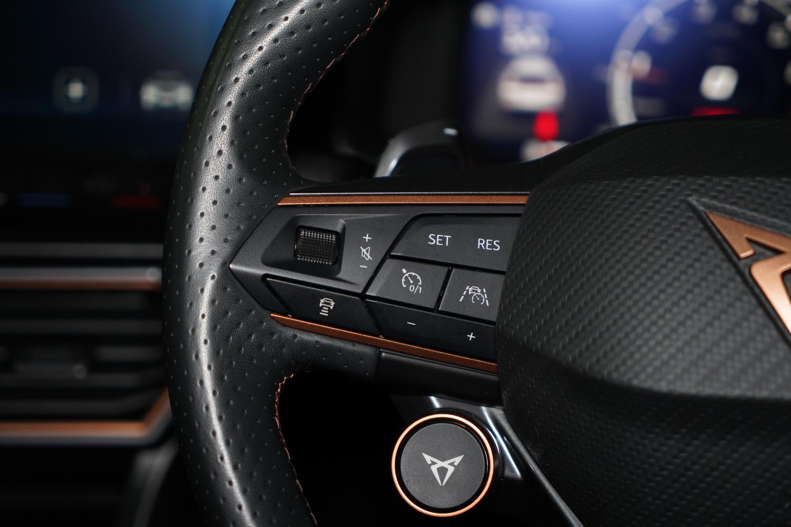 2024 CUPRA FORMENTOR KM MY24 VZx 7 SP AUTO DIRECT SHIFT 4D WAGON