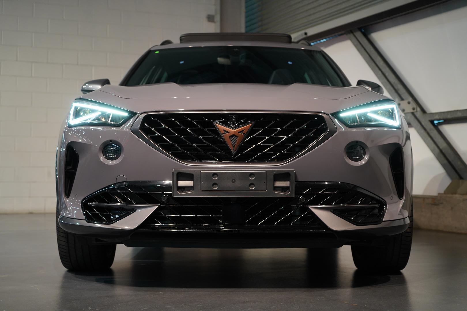 2024 CUPRA FORMENTOR KM MY24 VZx 7 SP AUTO DIRECT SHIFT 4D WAGON