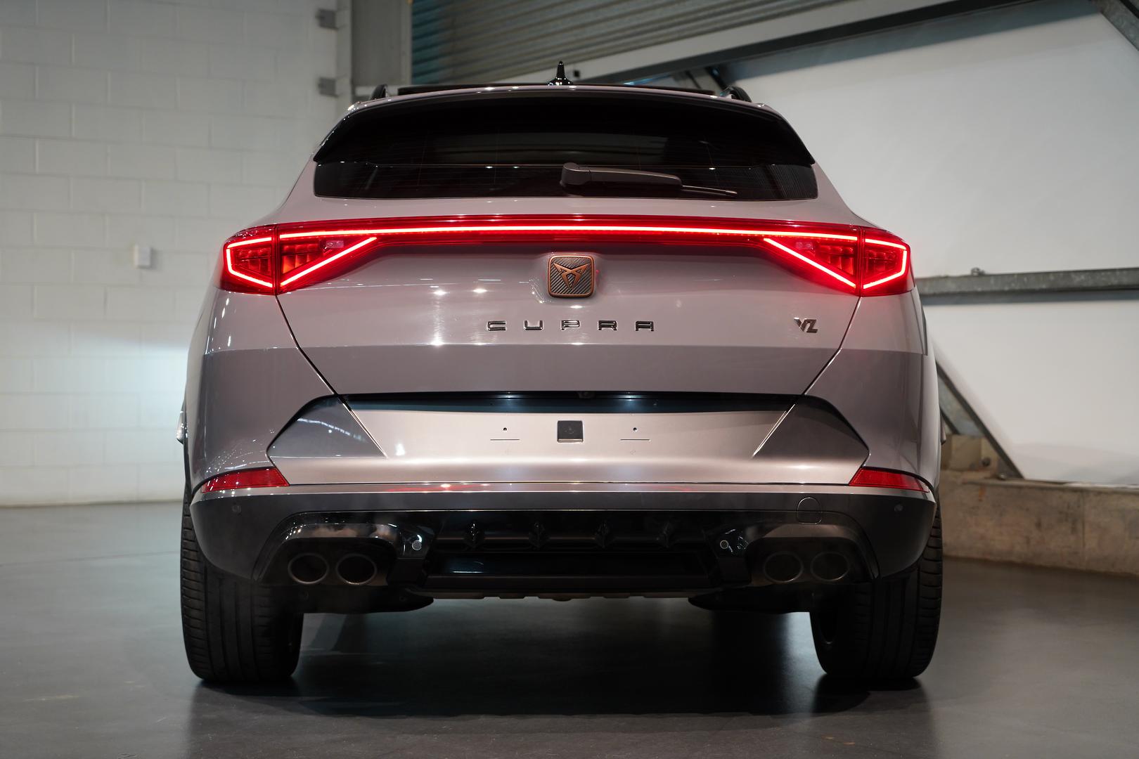 2024 CUPRA FORMENTOR KM MY24 VZx 7 SP AUTO DIRECT SHIFT 4D WAGON