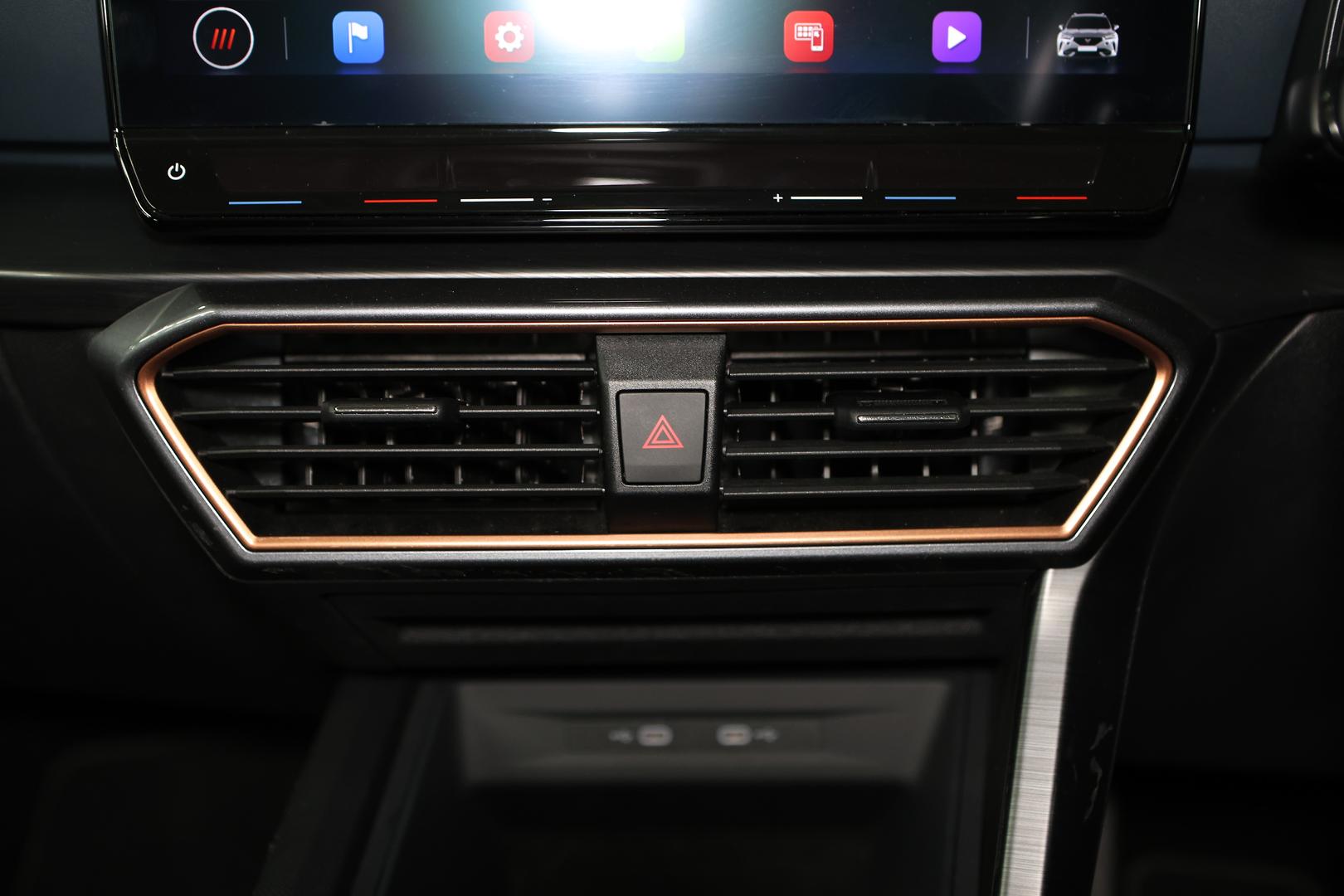 2024 CUPRA FORMENTOR KM MY24 VZx 7 SP AUTO DIRECT SHIFT 4D WAGON