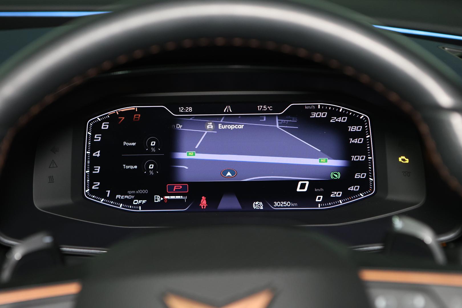 2024 CUPRA FORMENTOR KM MY24 VZx 7 SP AUTO DIRECT SHIFT 4D WAGON