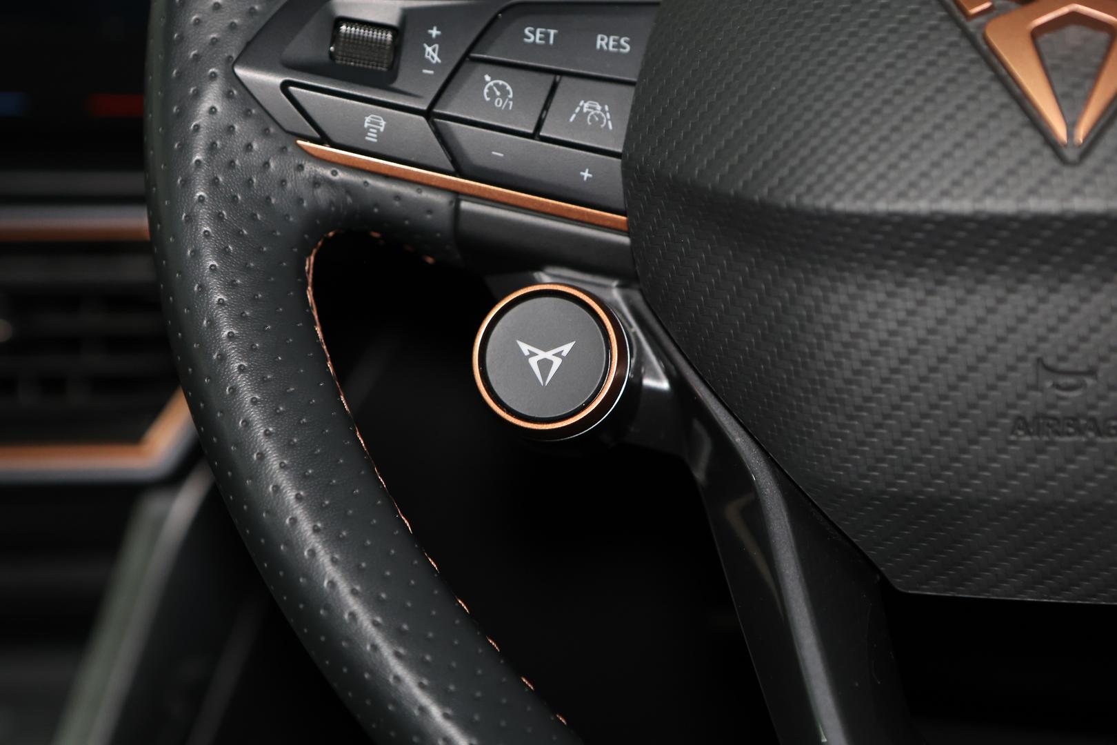 2024 CUPRA FORMENTOR KM MY24 VZx 7 SP AUTO DIRECT SHIFT 4D WAGON