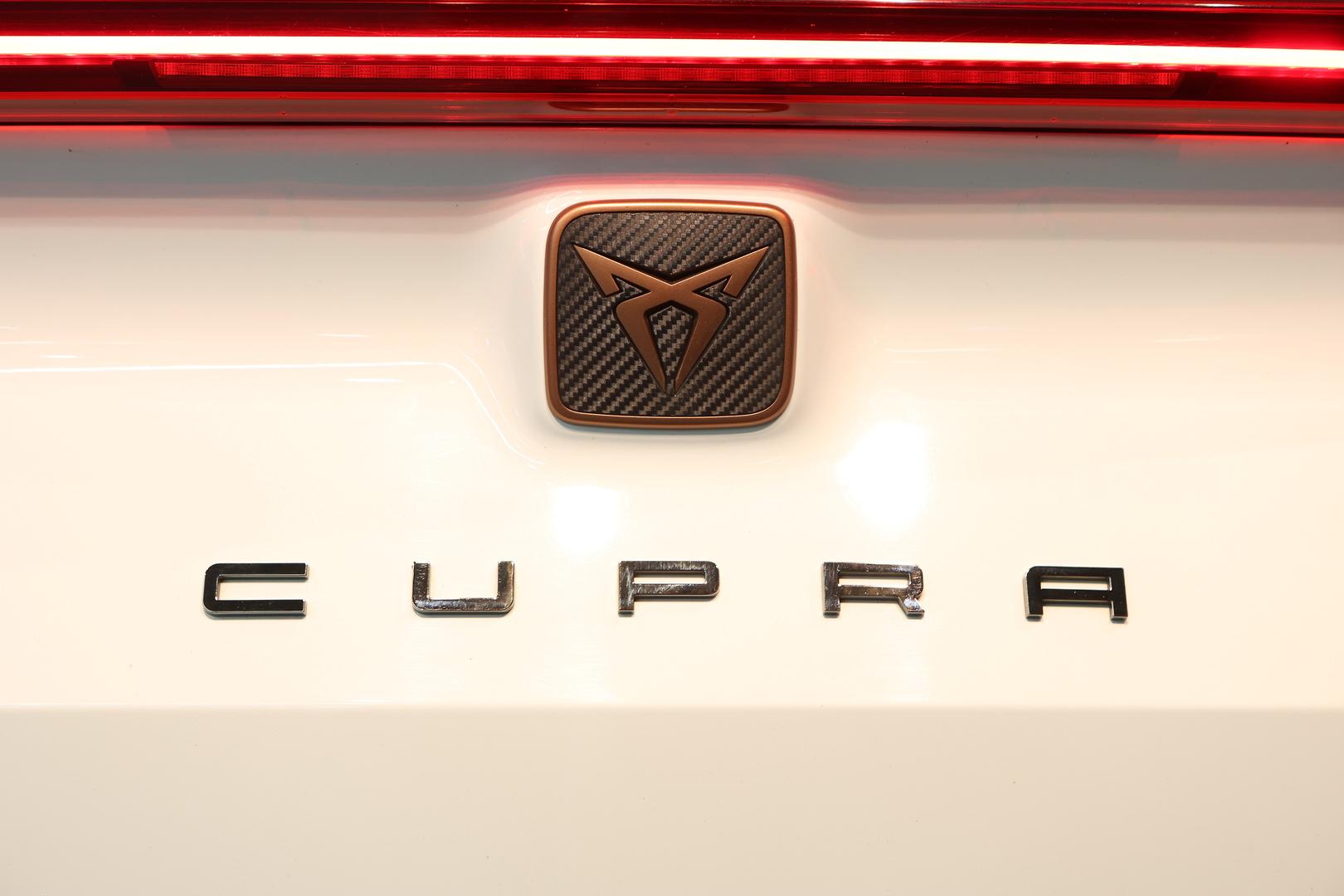 2024 CUPRA FORMENTOR KM MY24 VZx 7 SP AUTO DIRECT SHIFT 4D WAGON